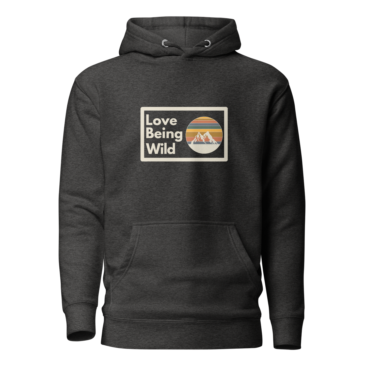 Wild Mountain Sweatshirt