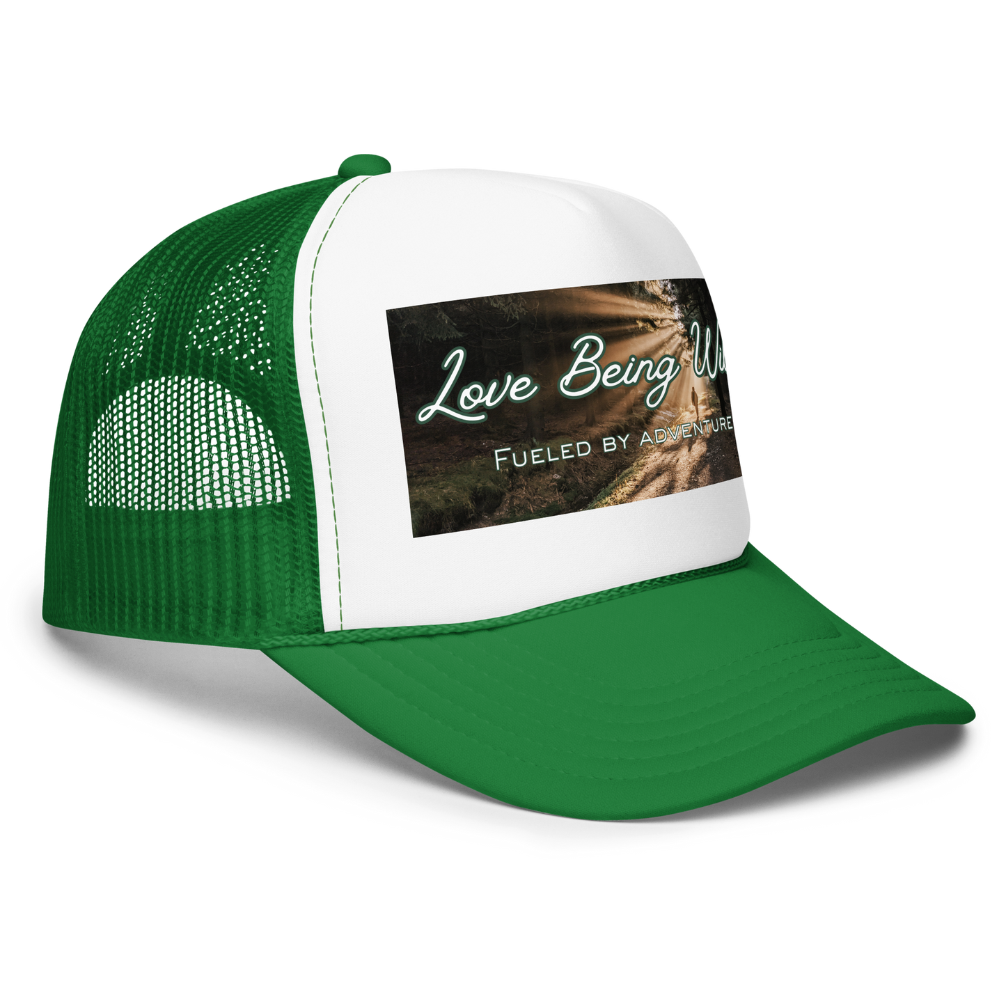 Adventure is My Fuel Hat