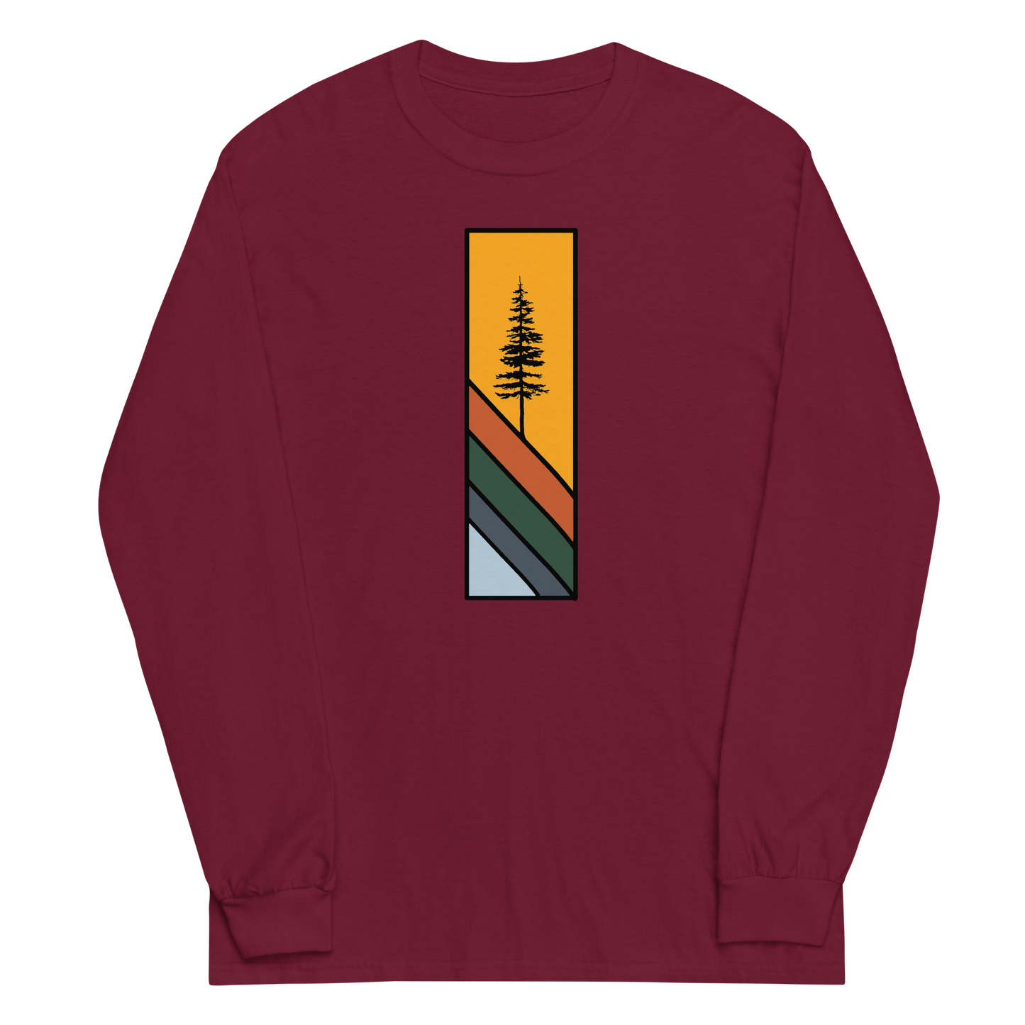 Tall Like a Tree Long Sleeve Shirt