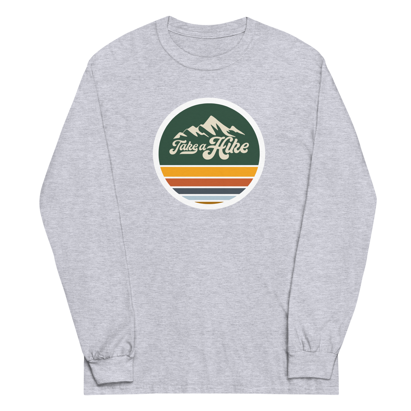 Take a Hike Long Sleeve Shirt