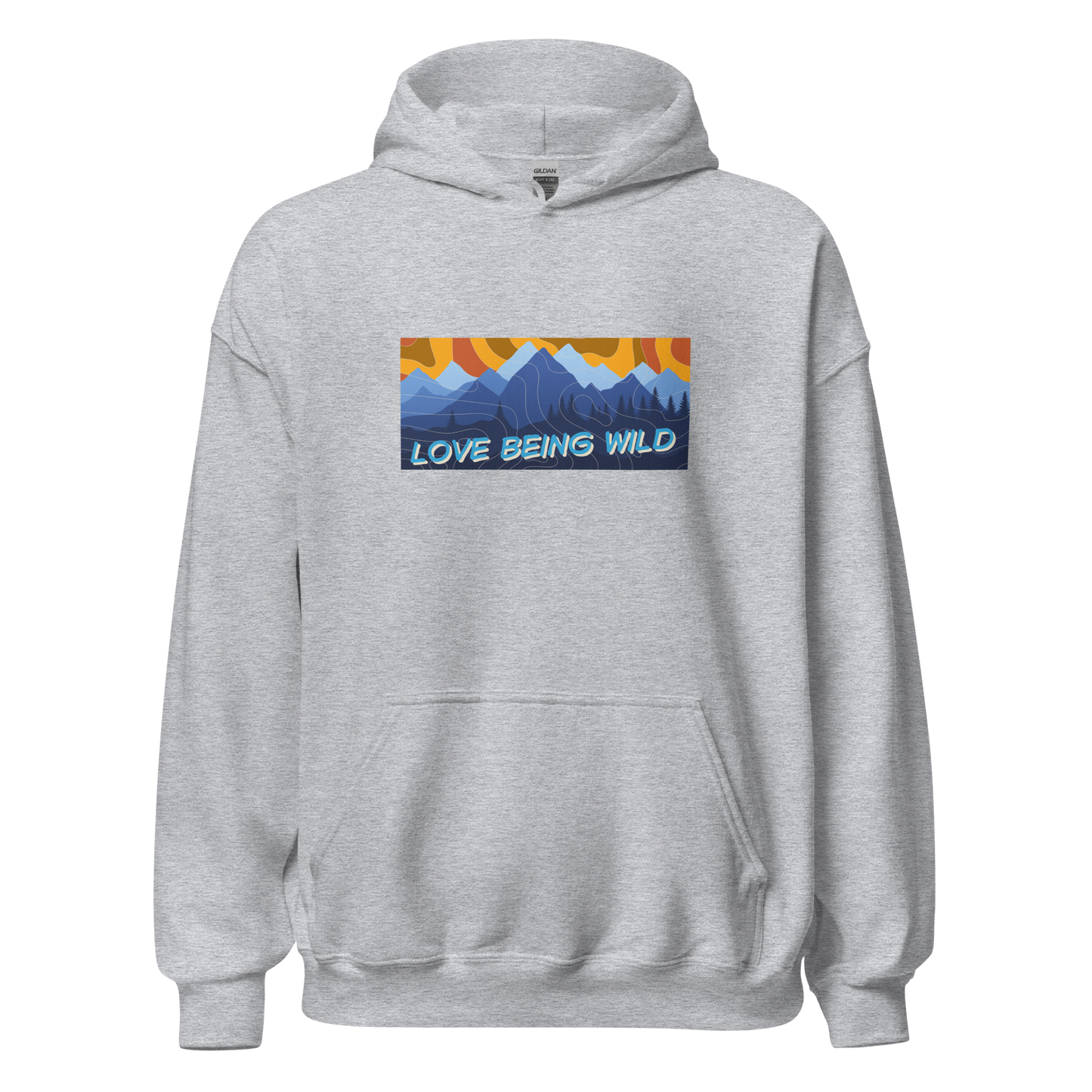 Stay Wild and Free Sweatshirt