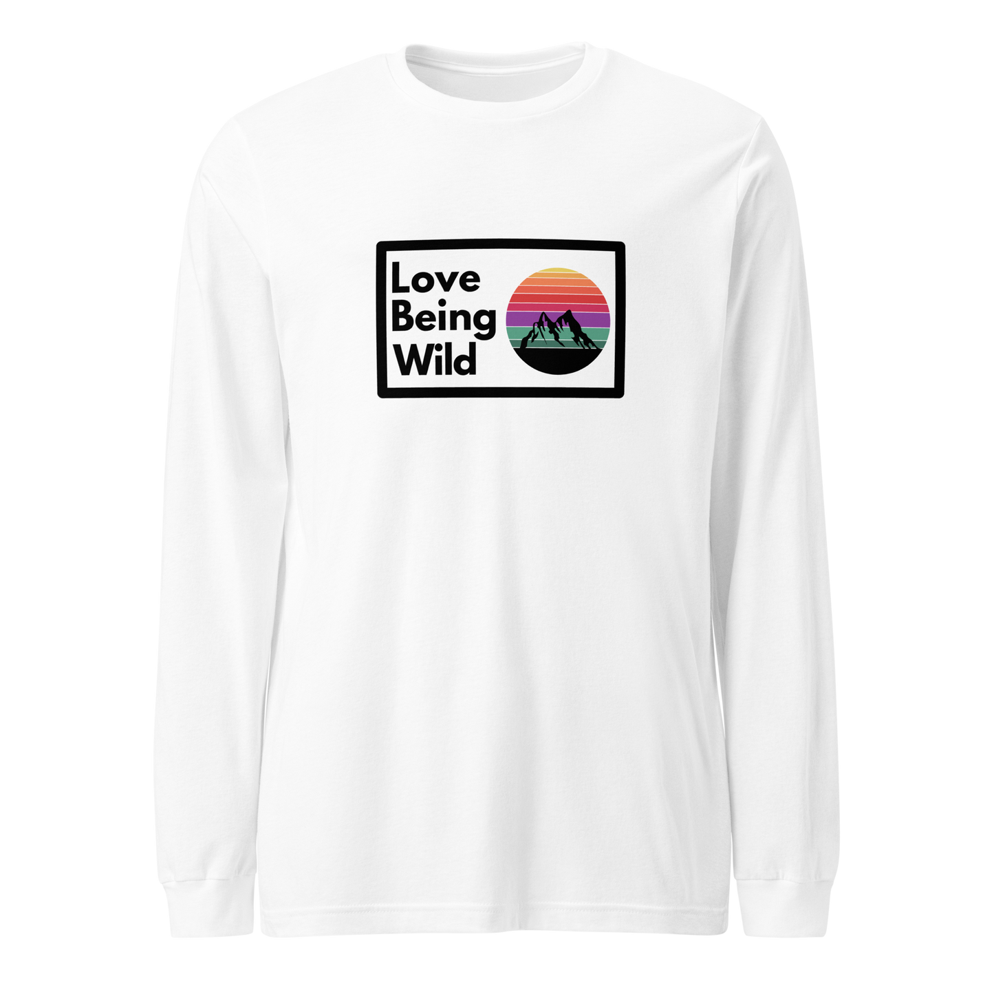 Mountain Moments Long Sleeve Shirt