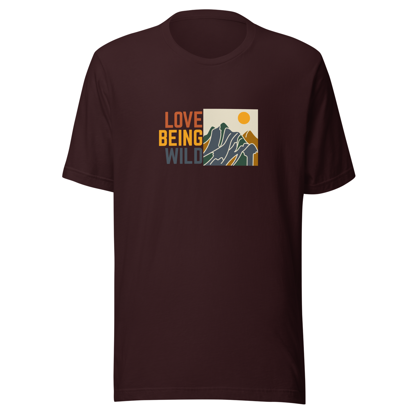 Stay Wild T-shirt