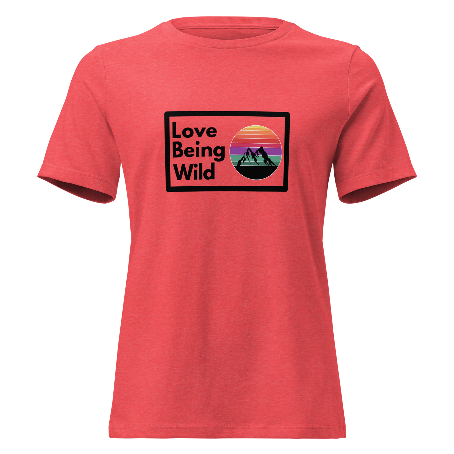 Mountain Moments Women's T-shirt