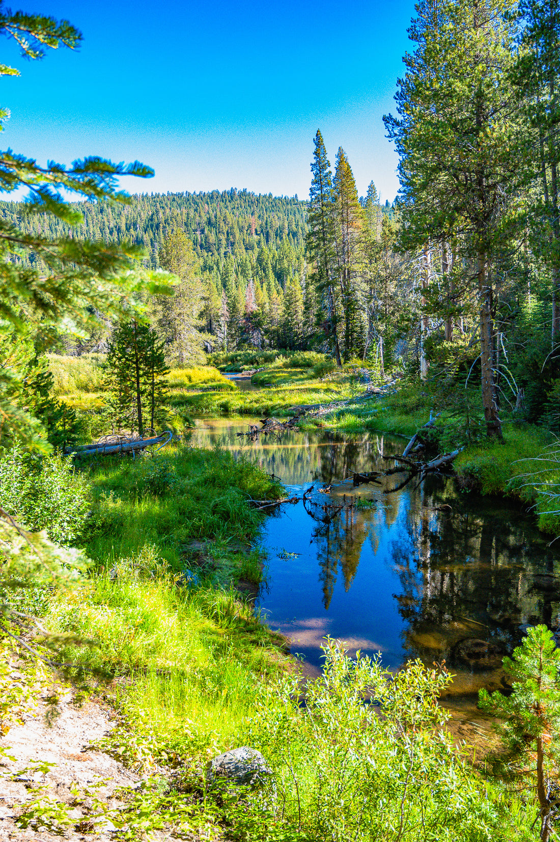 Adventure time in Lower Carpenter Valley