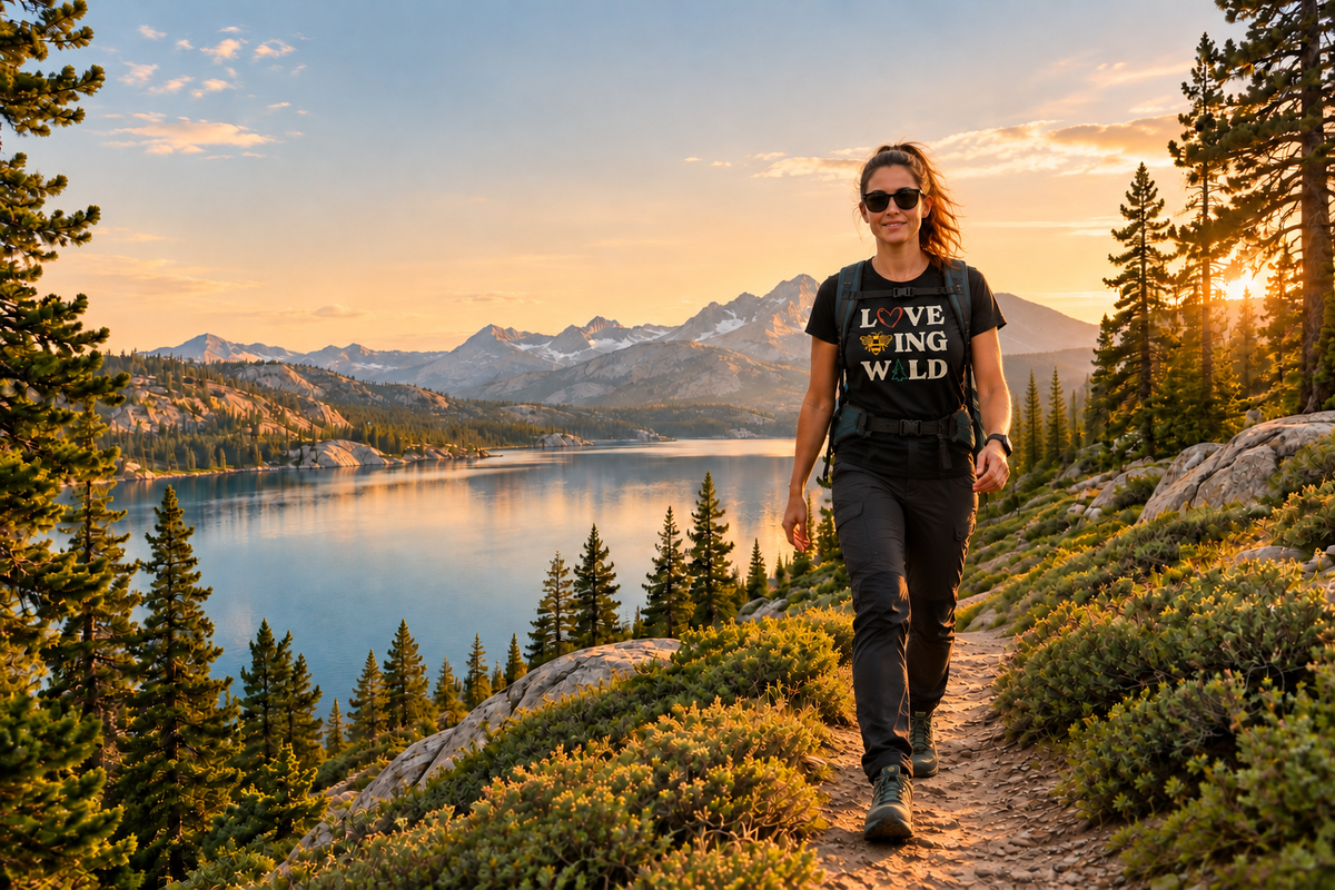 The Wild Essentials