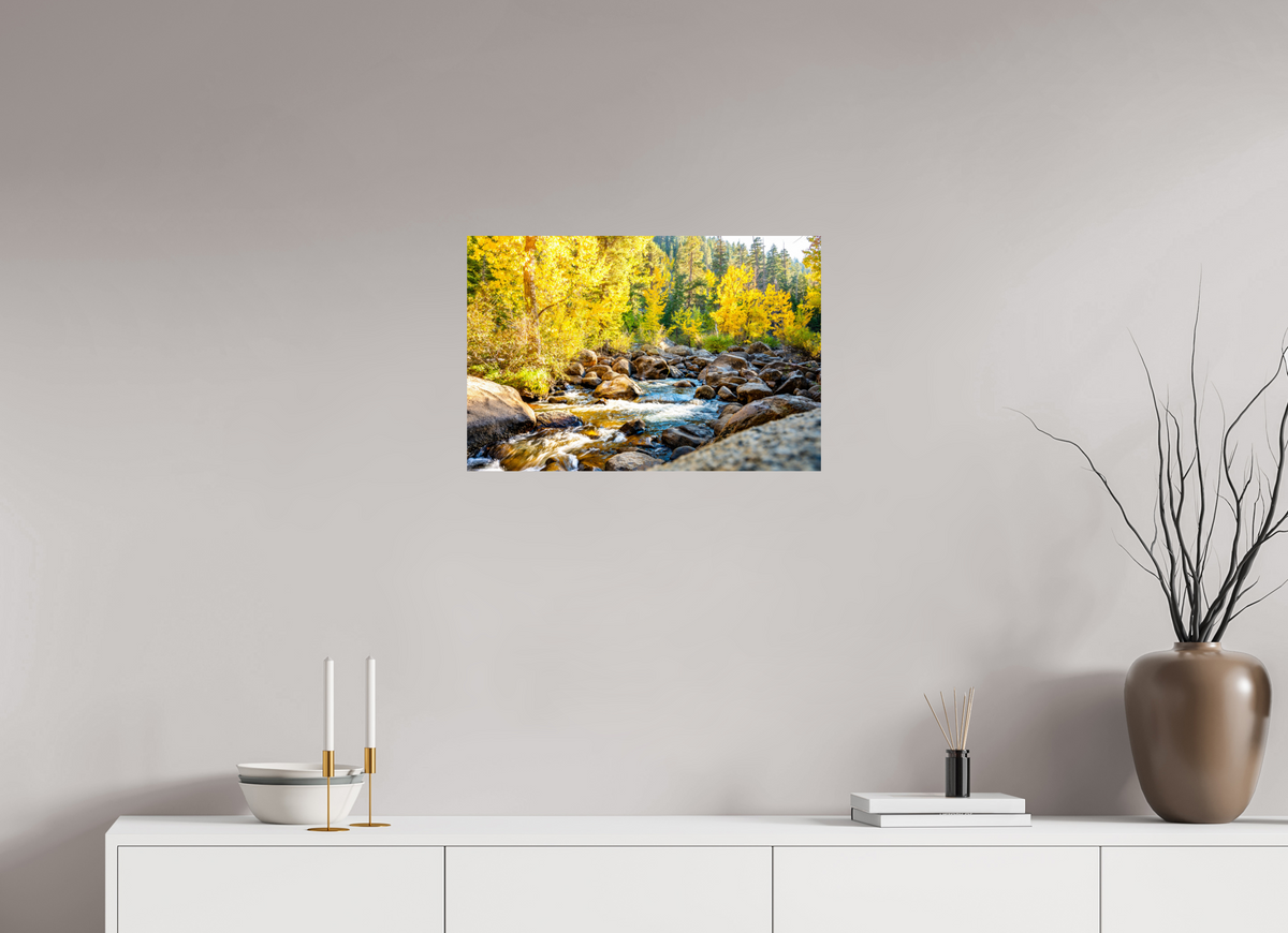 24 x 16″, Photo Print On Fuji Crystal DP II Golden Current