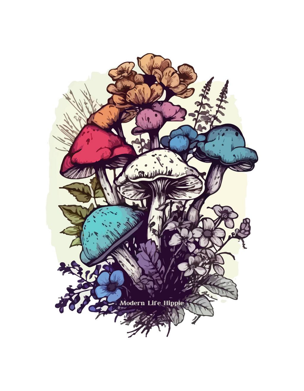 Shroom Shirt