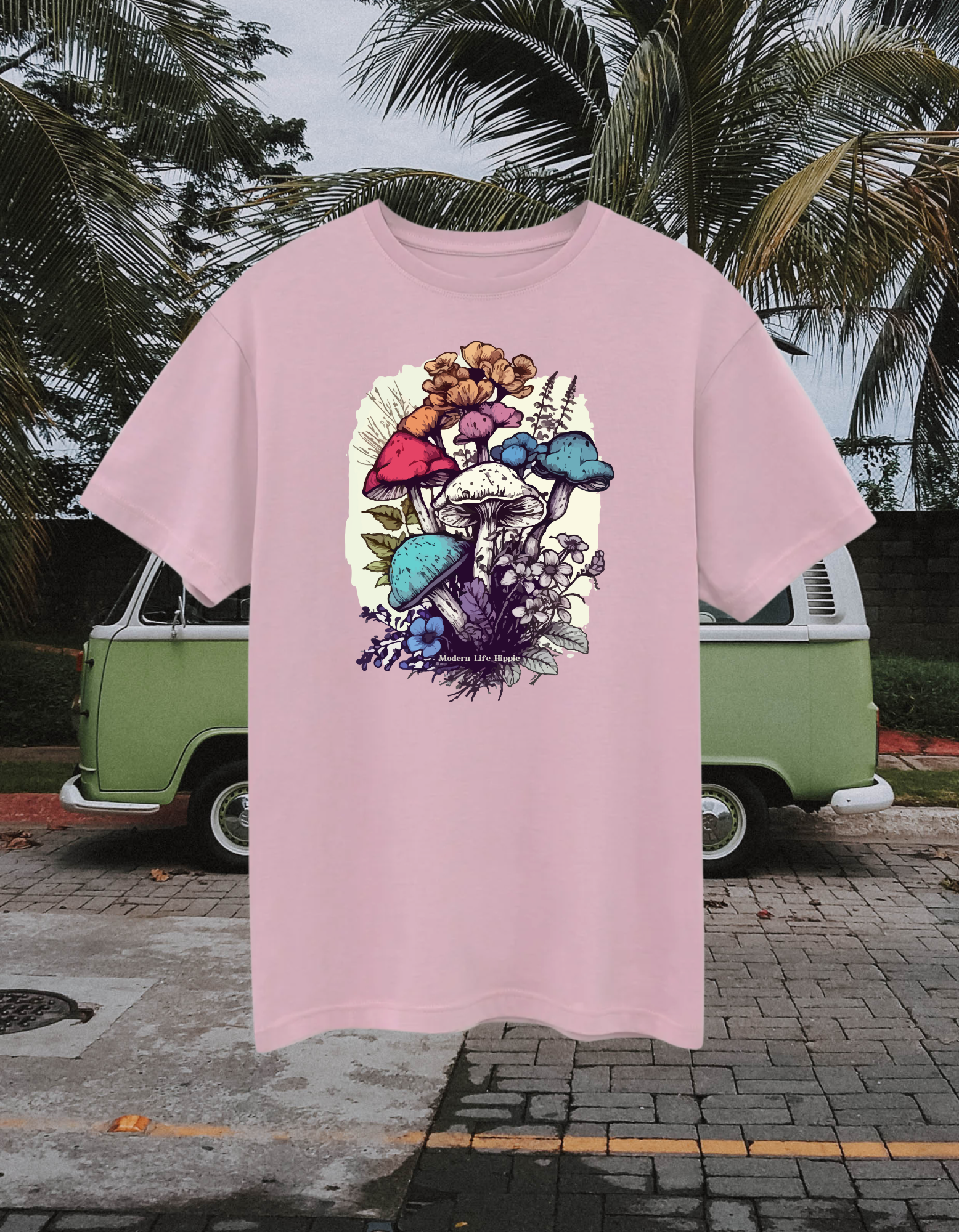 Shroom Shirt