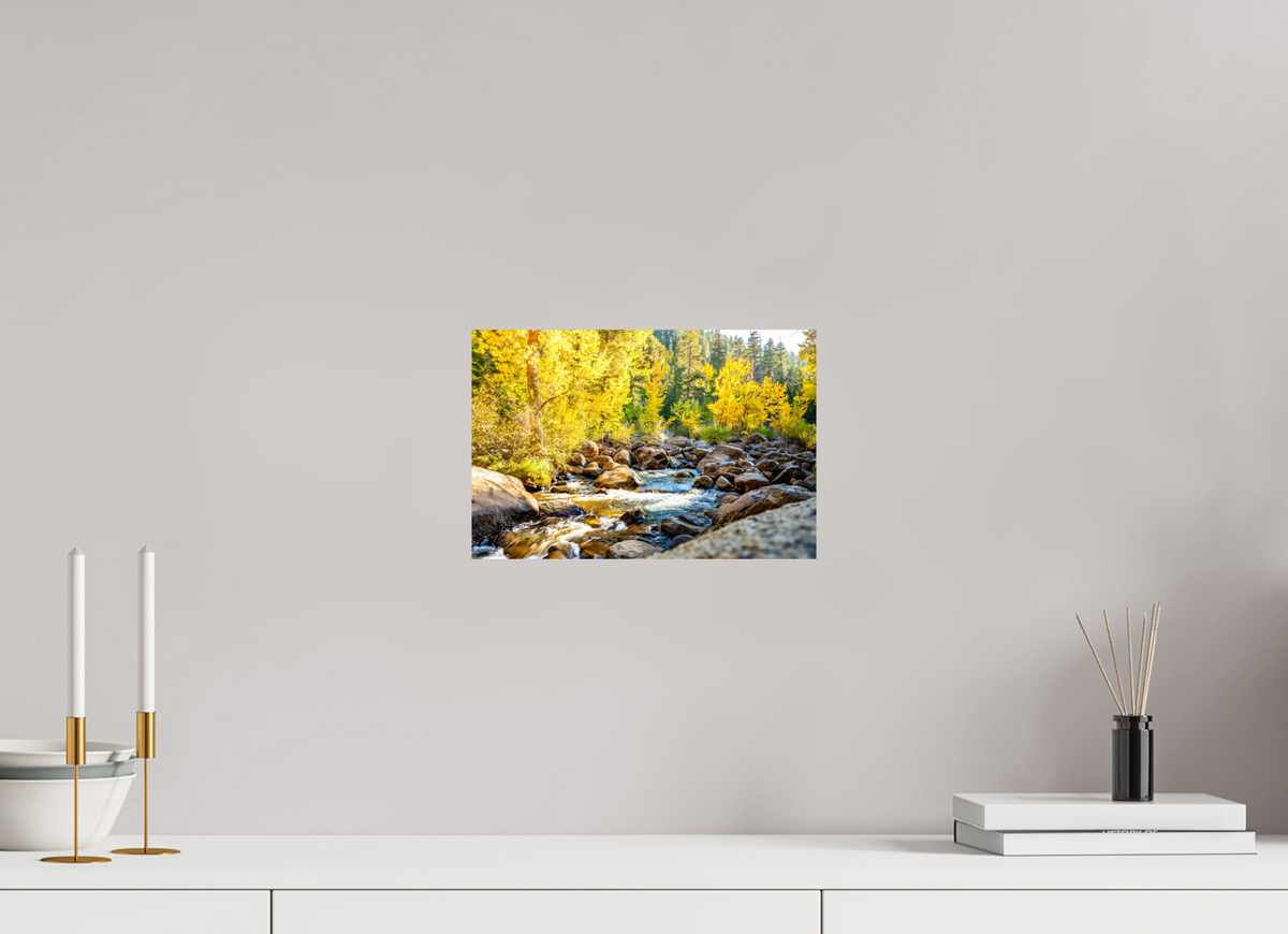 12 x 8″, Photo Print On Fuji Crystal DP II Golden Current