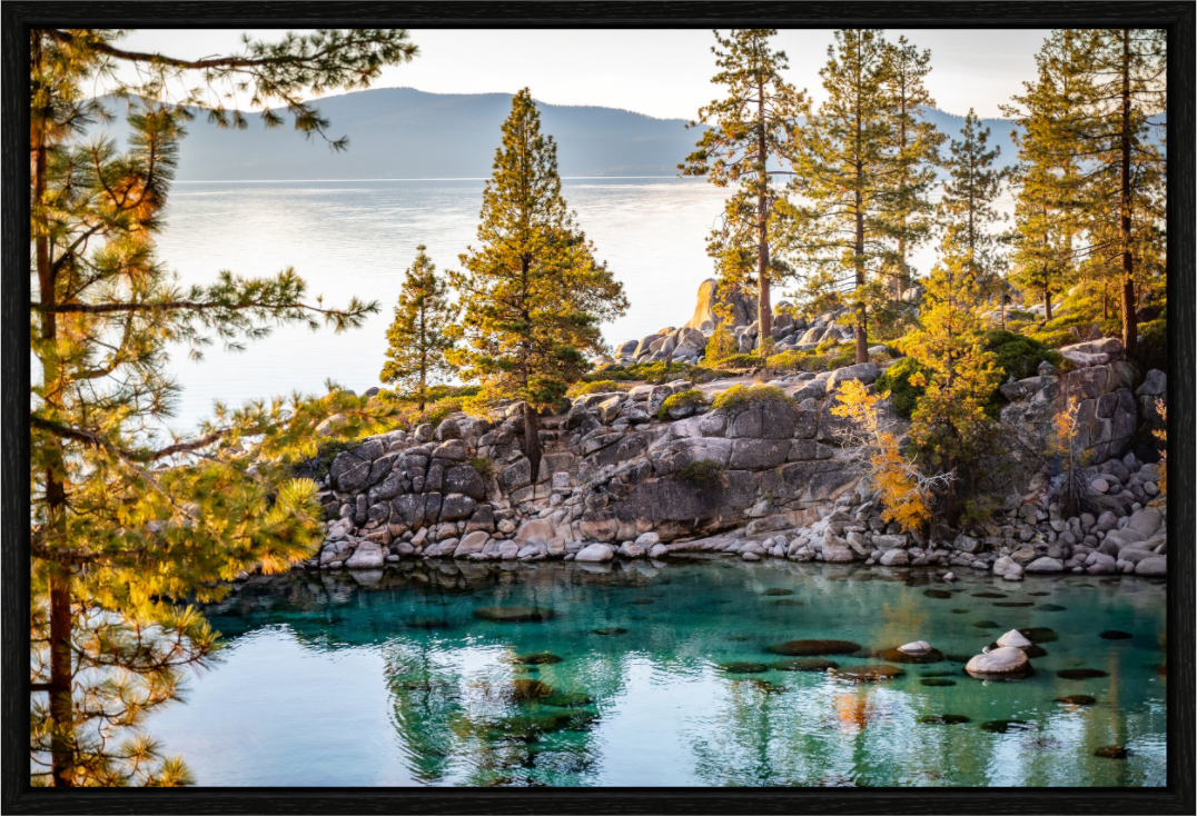 Main image Tahoe Stillness