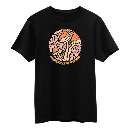 Cosmic Shroom Groove T-shirt | Made in Tahoe Collection