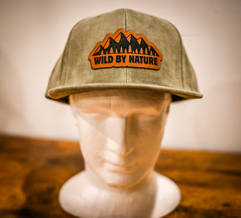 Green Wild By Nature Hat