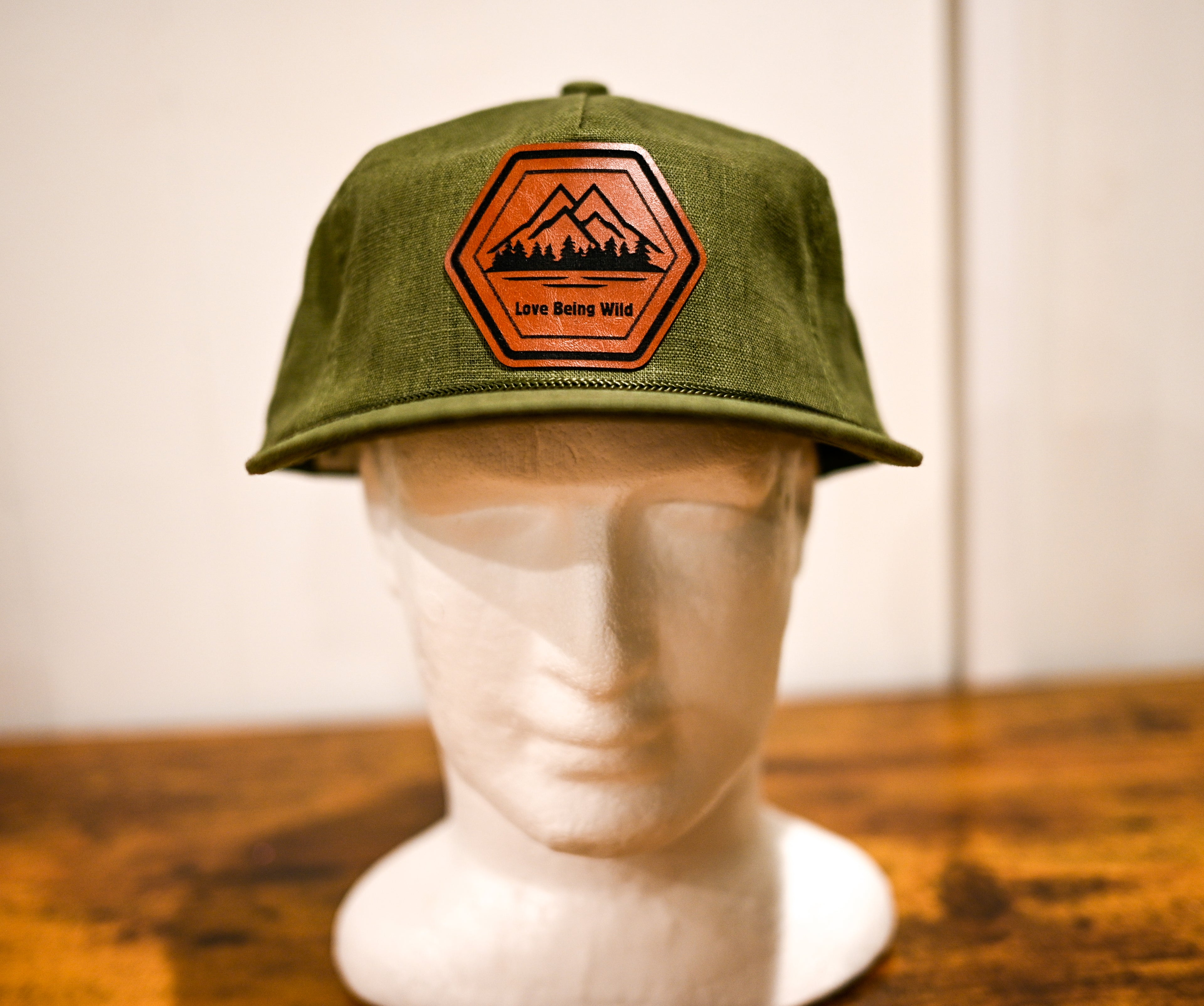 Mountain Life Hemp Hat