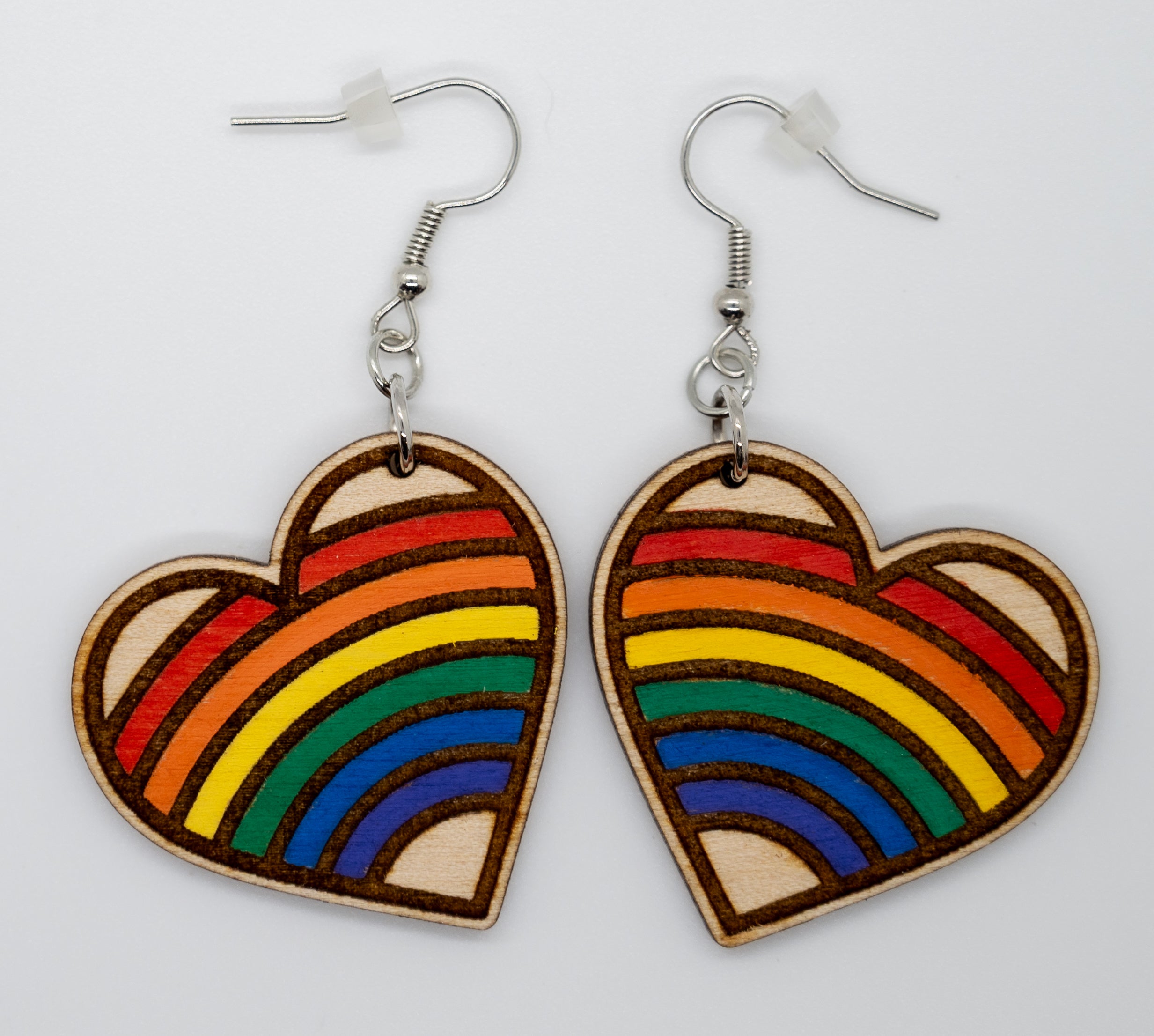 Rainbow Hearts (large)