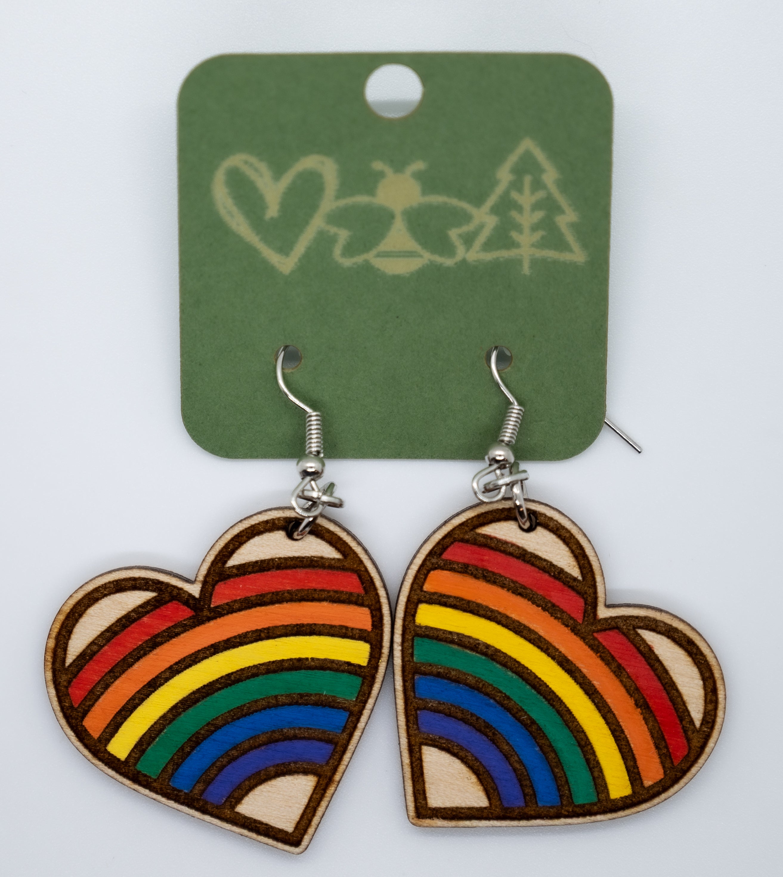 Rainbow Hearts (large)
