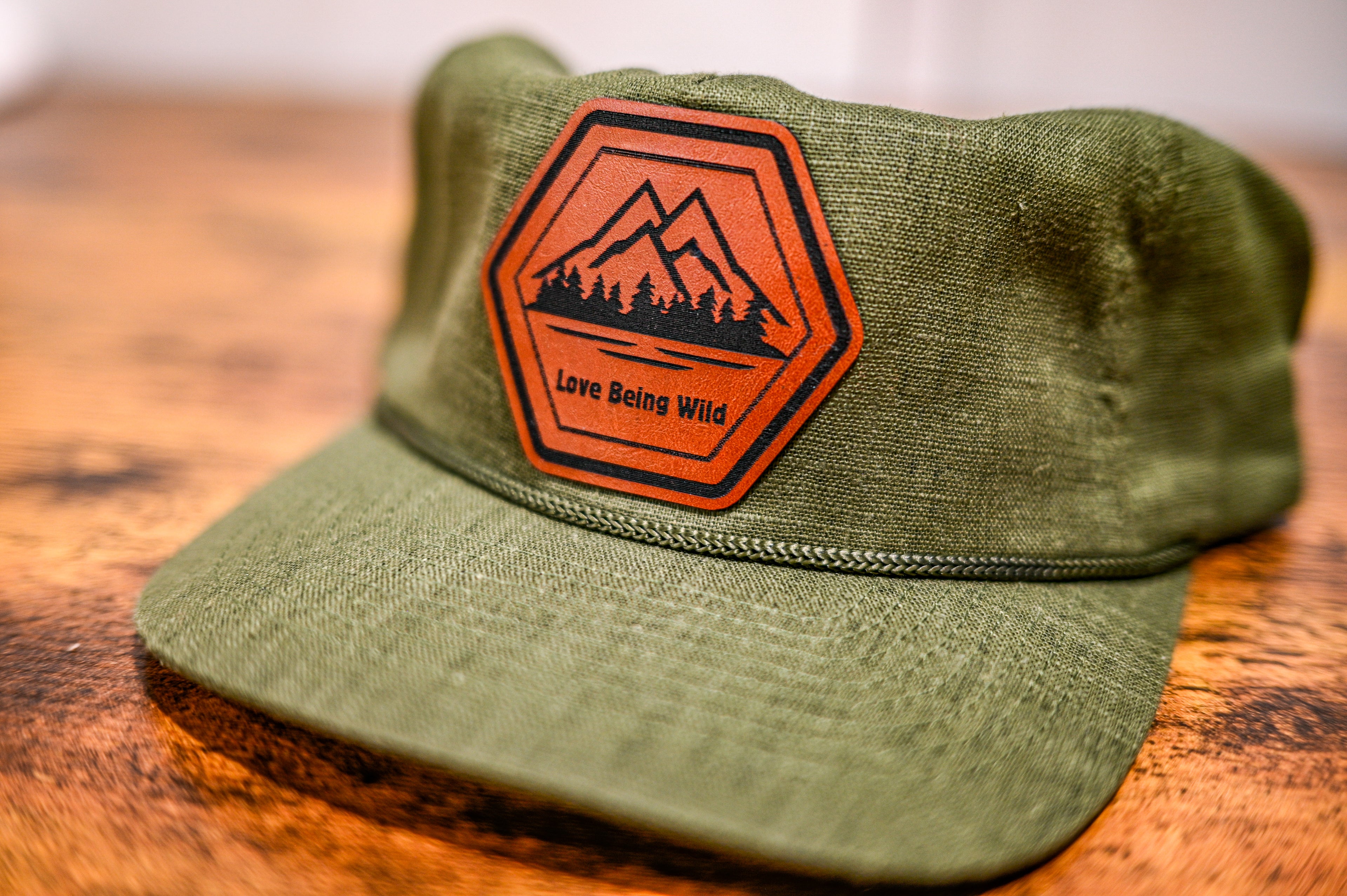 Mountain Life Hemp Hat