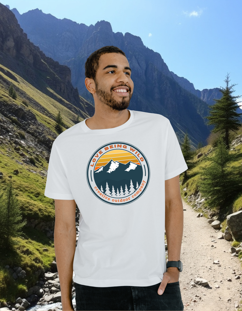 Mountain Adventure T-Shirt