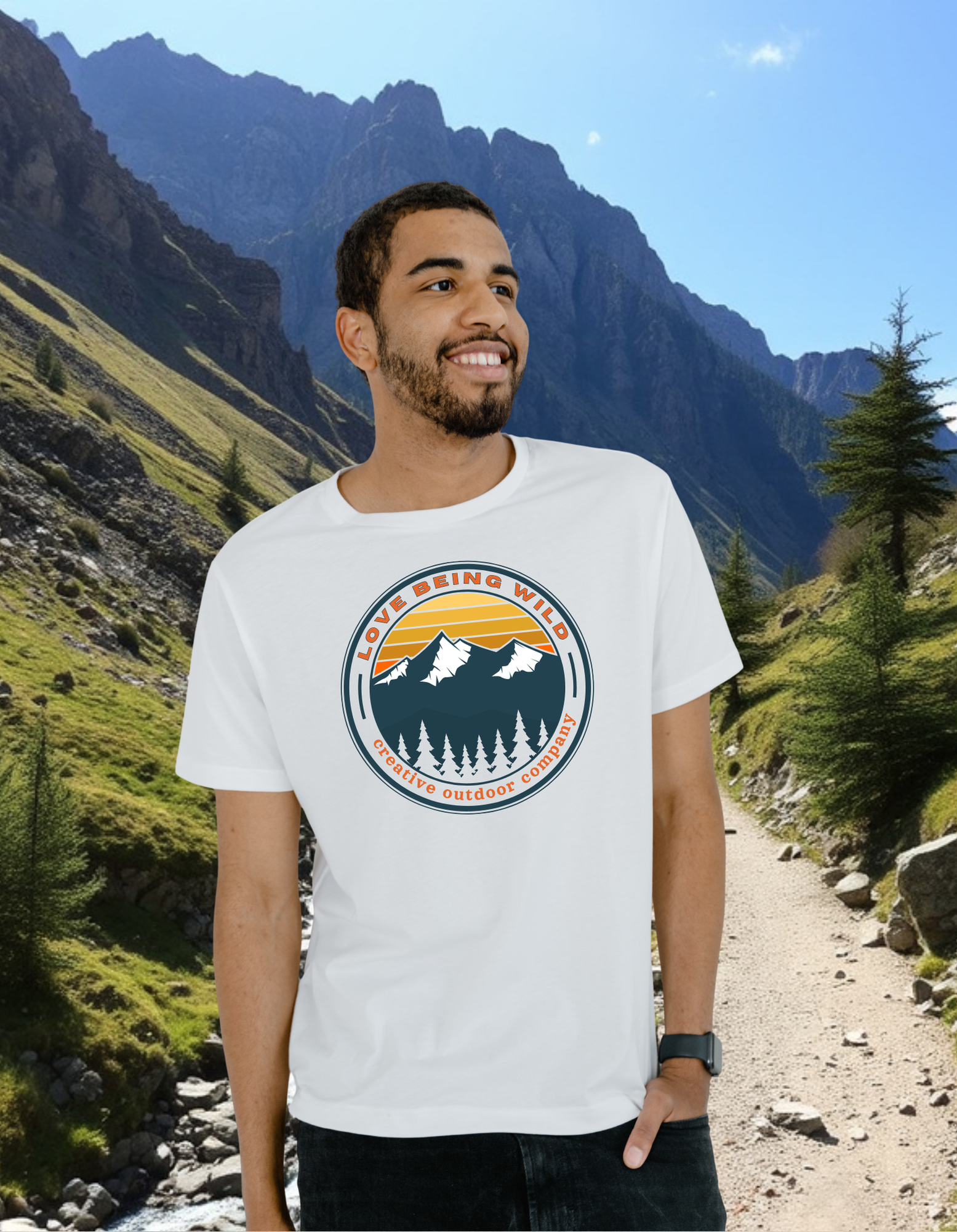 Mountain Adventure T-Shirt