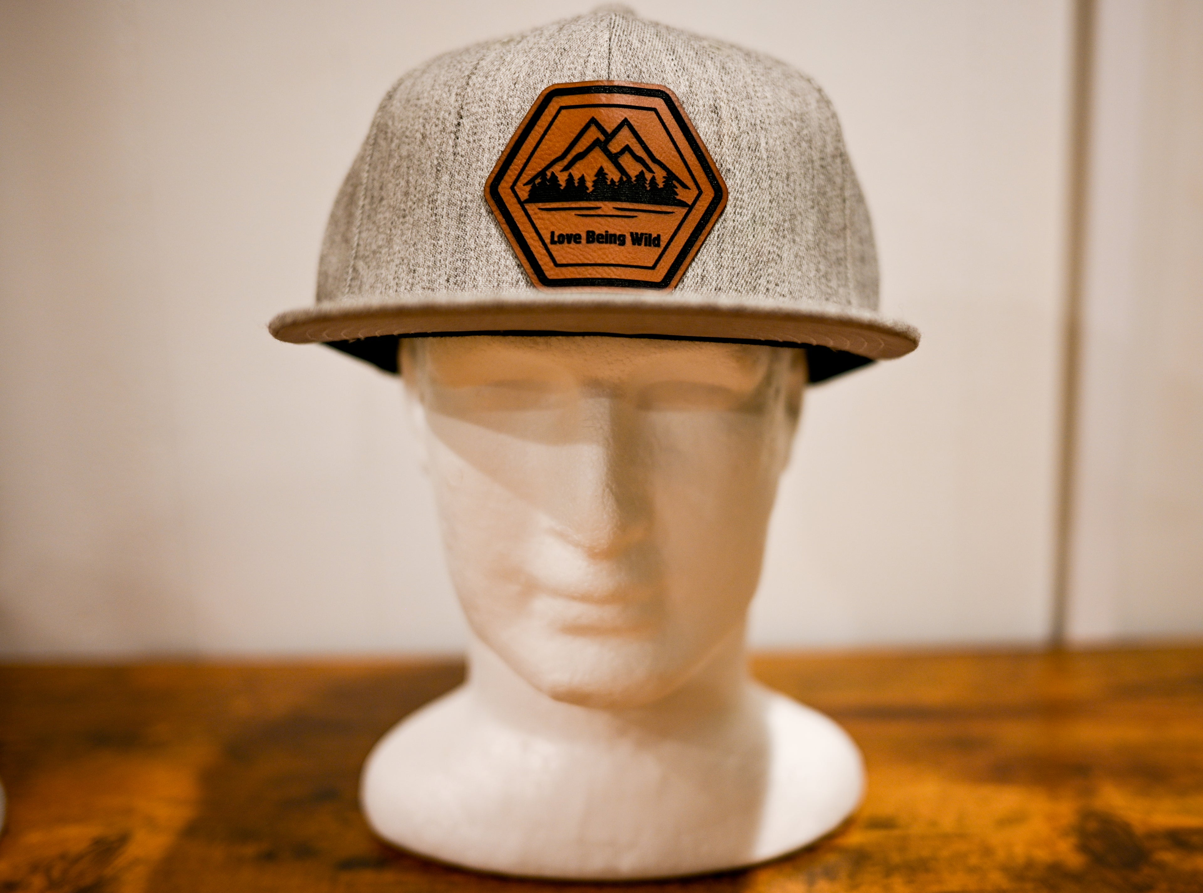 Mountain Life Hat
