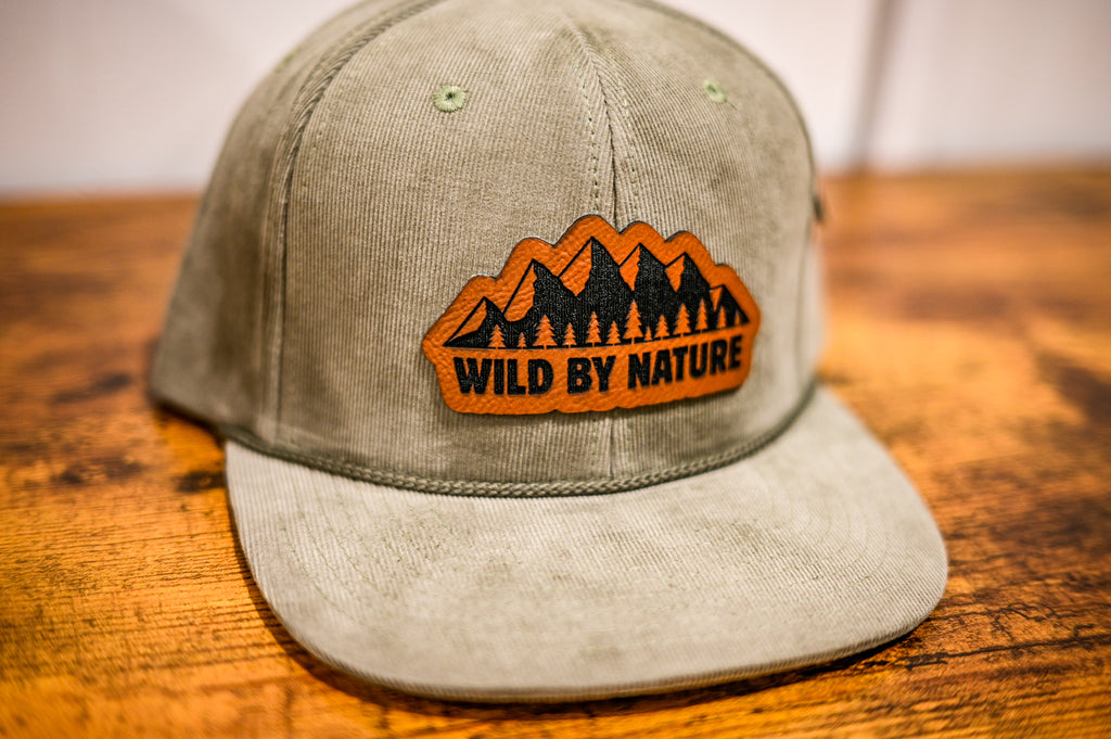 Green Wild By Nature Hat