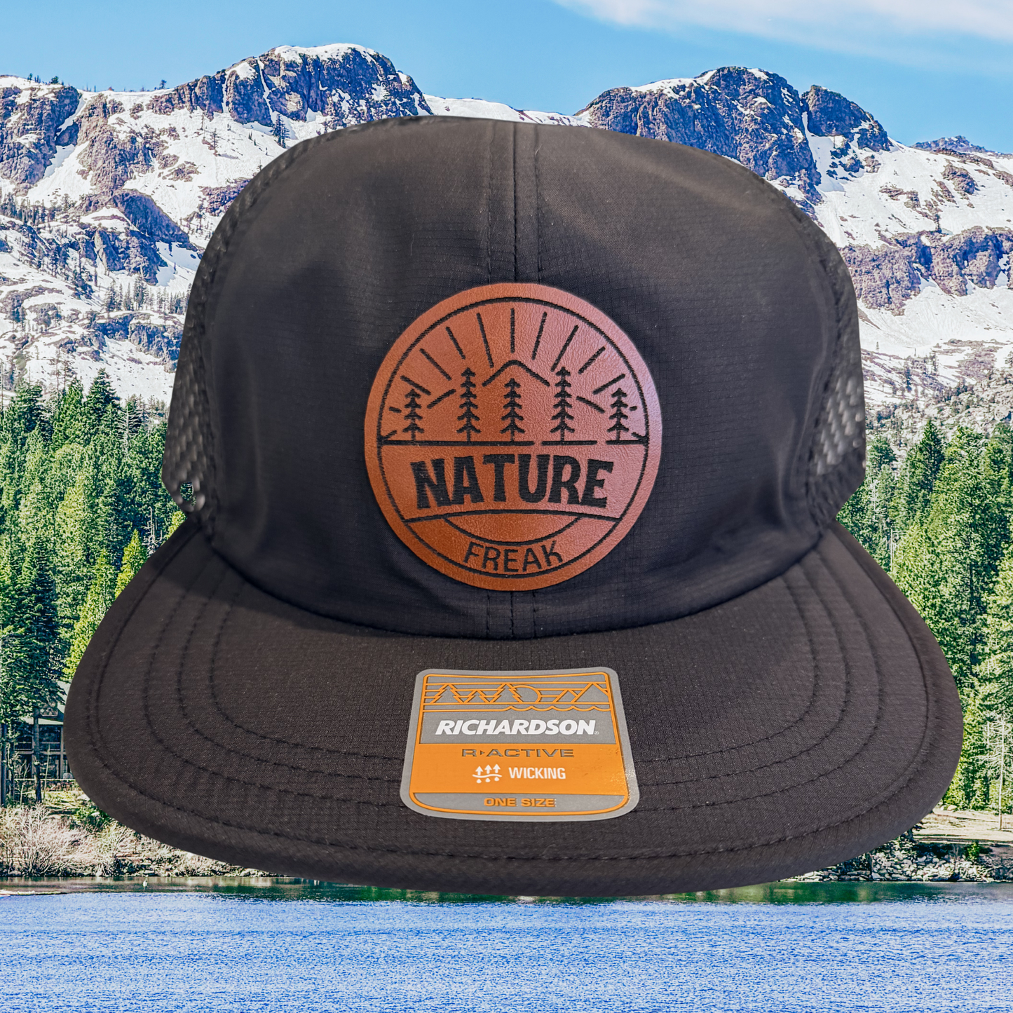 Nature Freak Hat | Made in Tahoe Collection