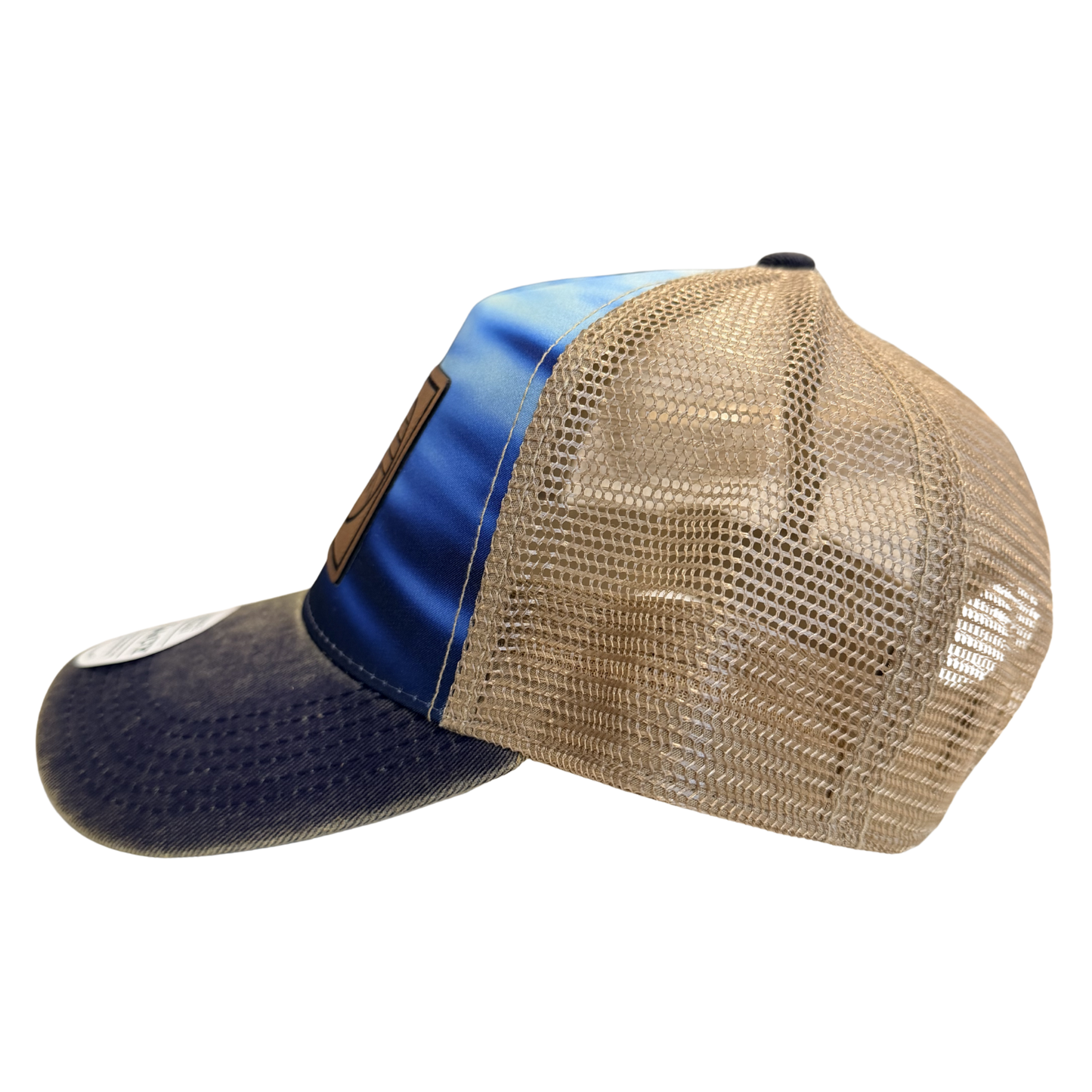 Old Favorite Five-Panel Trucker Hat | Made in Tahoe Collection