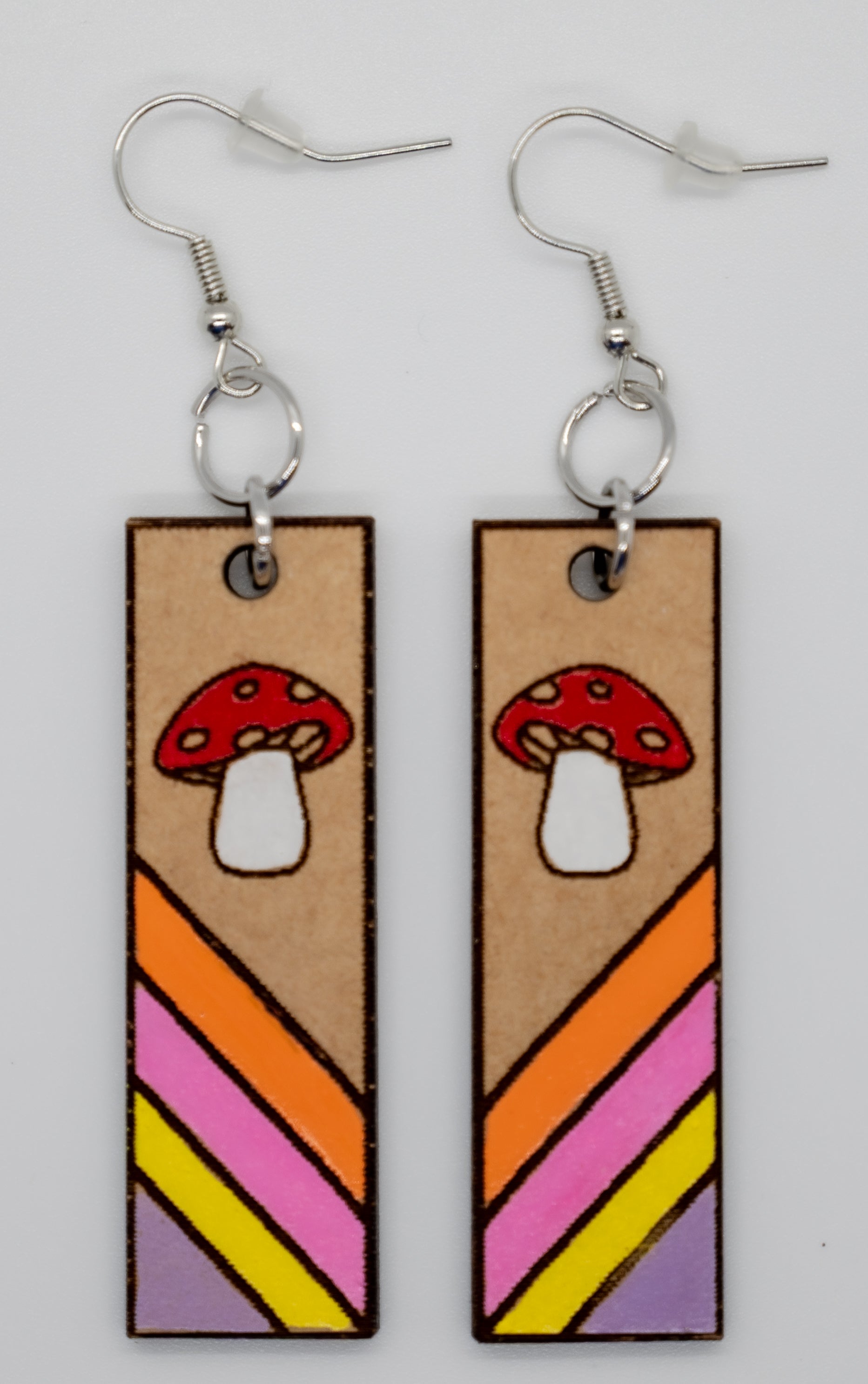 Peace, Love and Shrooms