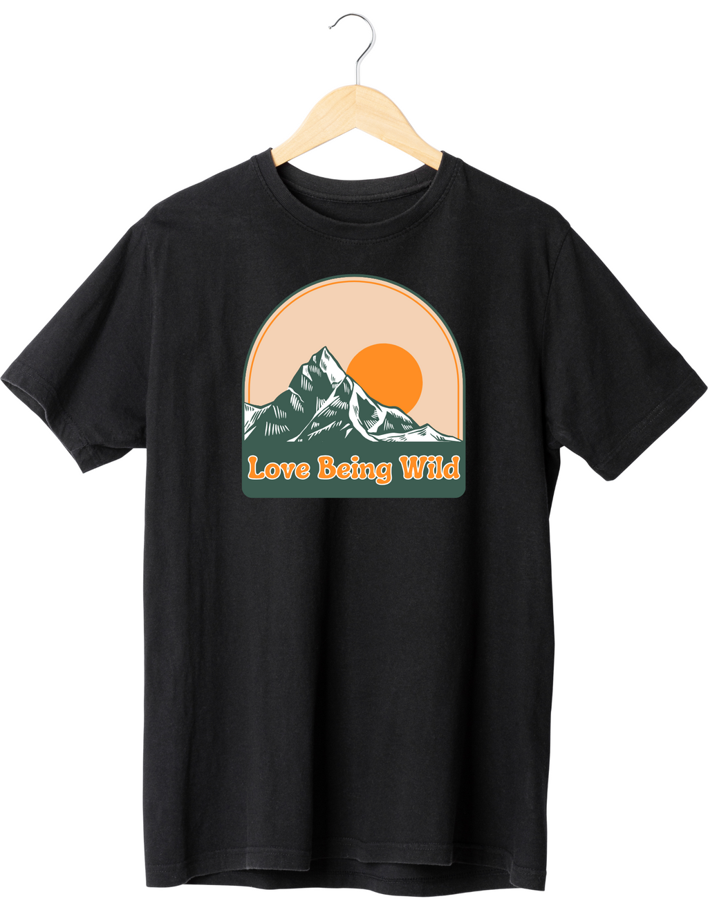 Sunsets and Mountains