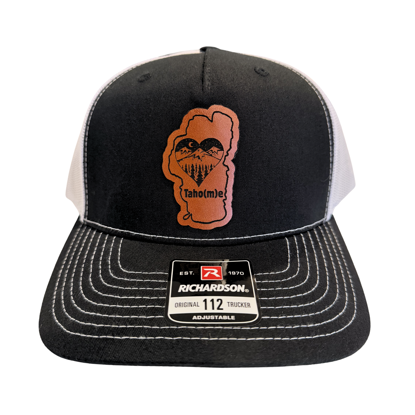Taho(m)e Local Hat | Made in Tahoe Collection