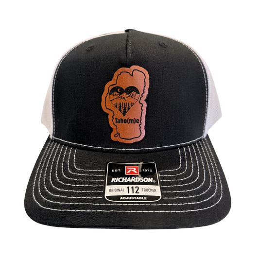 Taho(m)e Local Hat | Made in Tahoe Collection