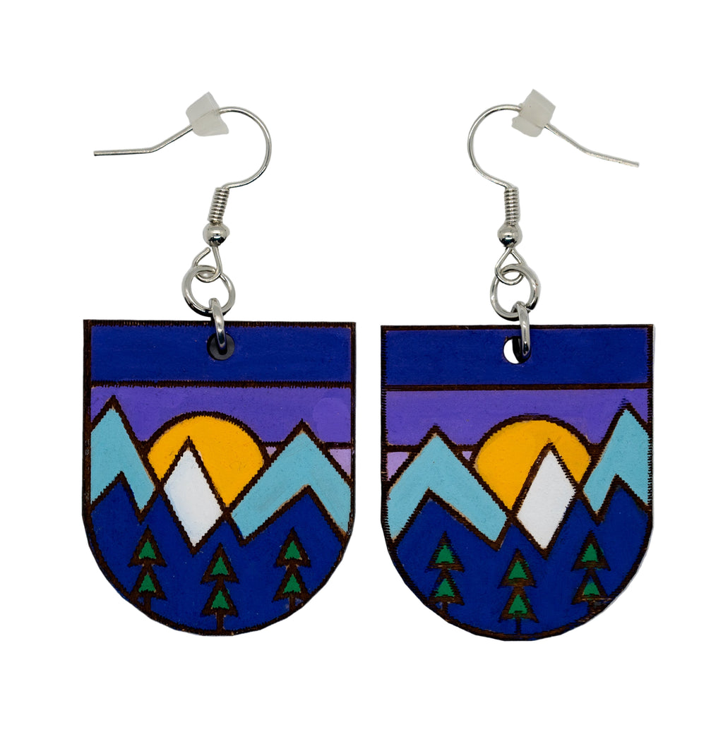 Take me to the Mountains