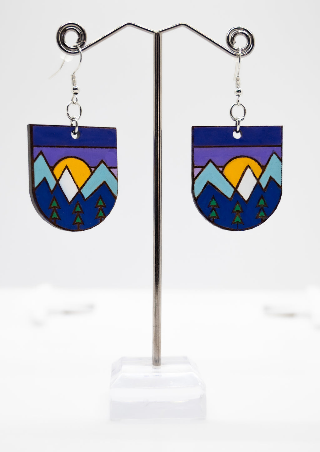 Take me to the Mountains