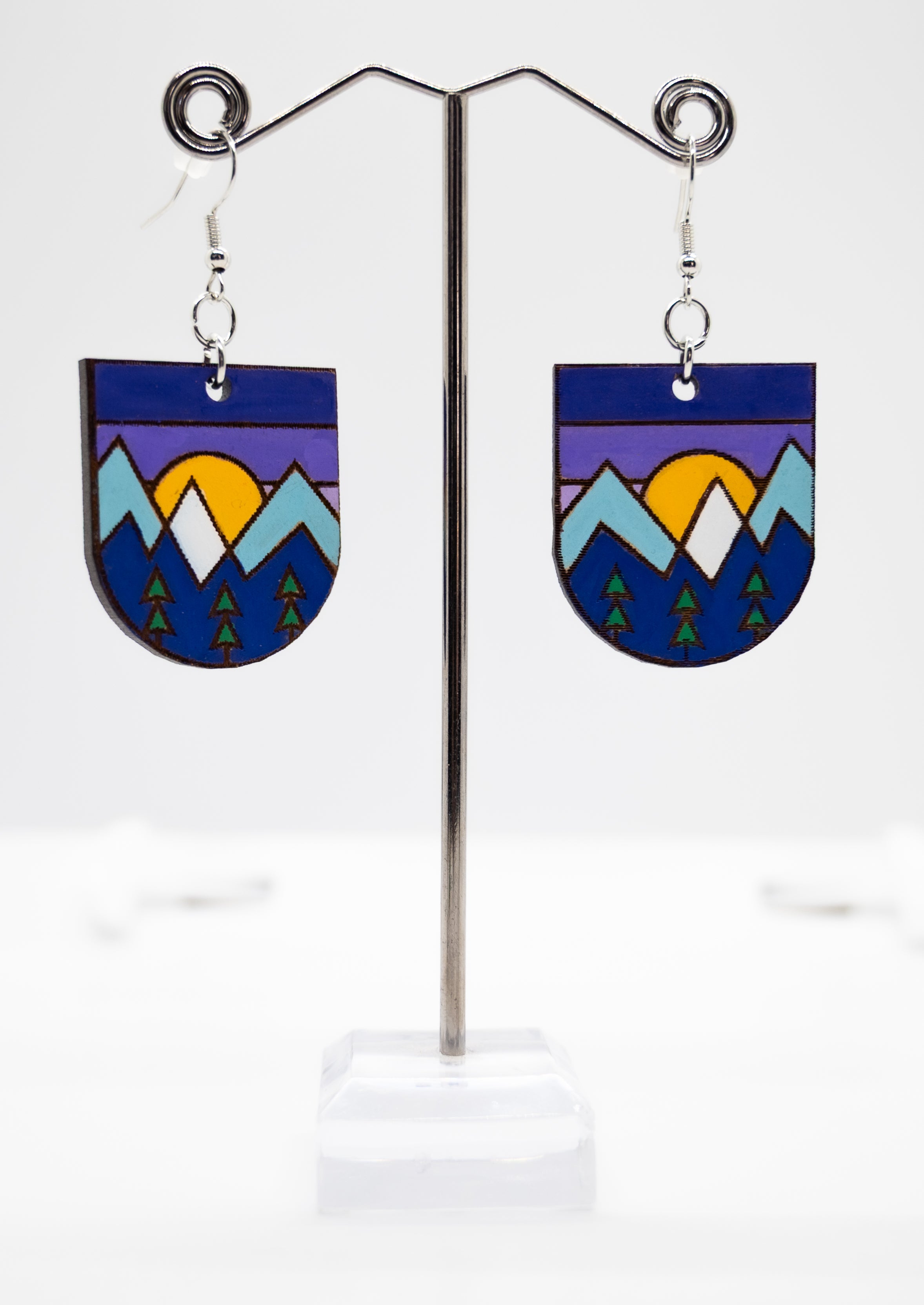 Take me to the Mountains