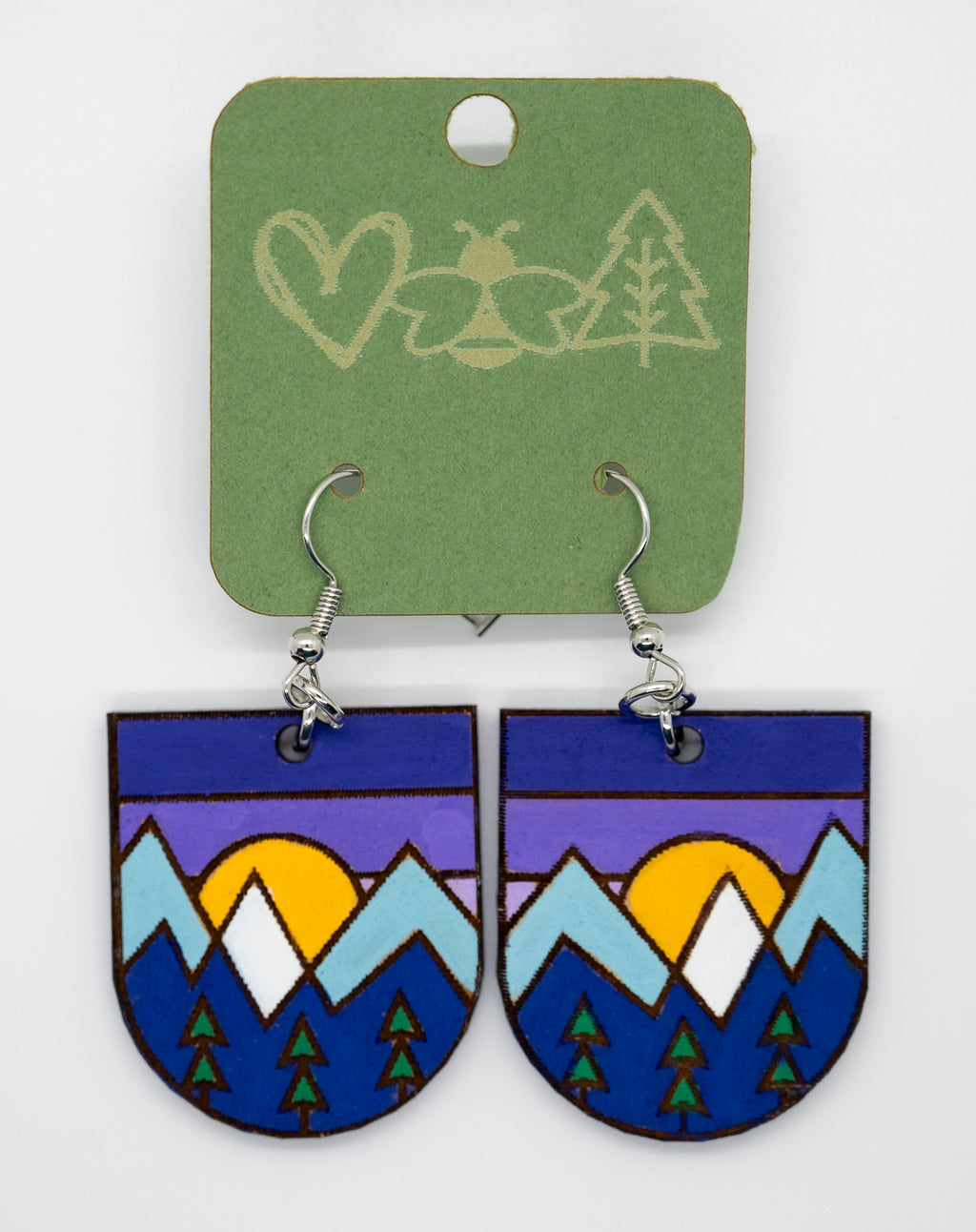 Take me to the Mountains