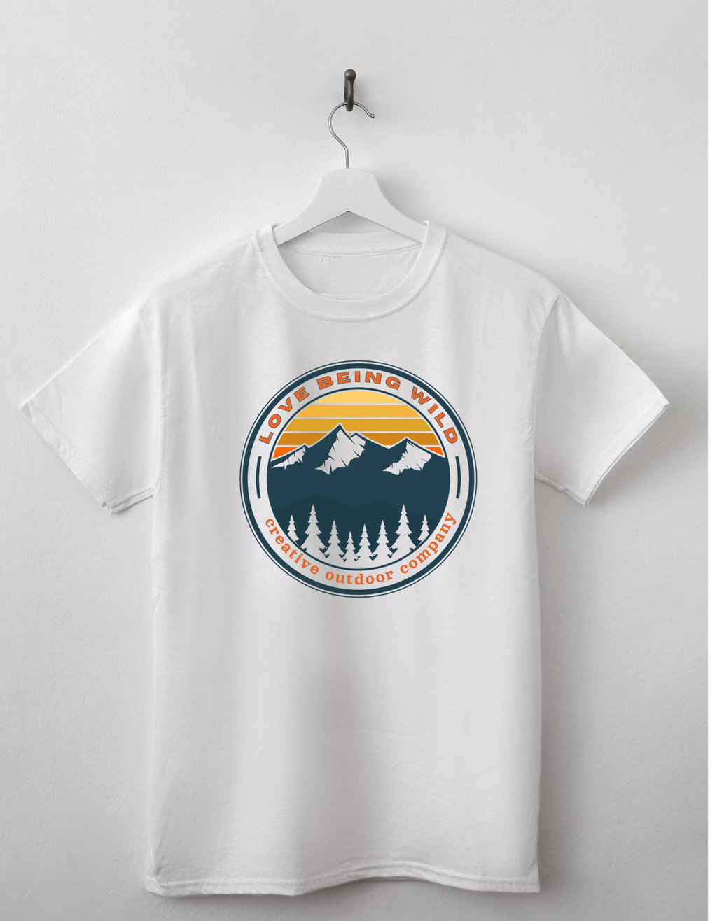 Mountain Adventure T-Shirt