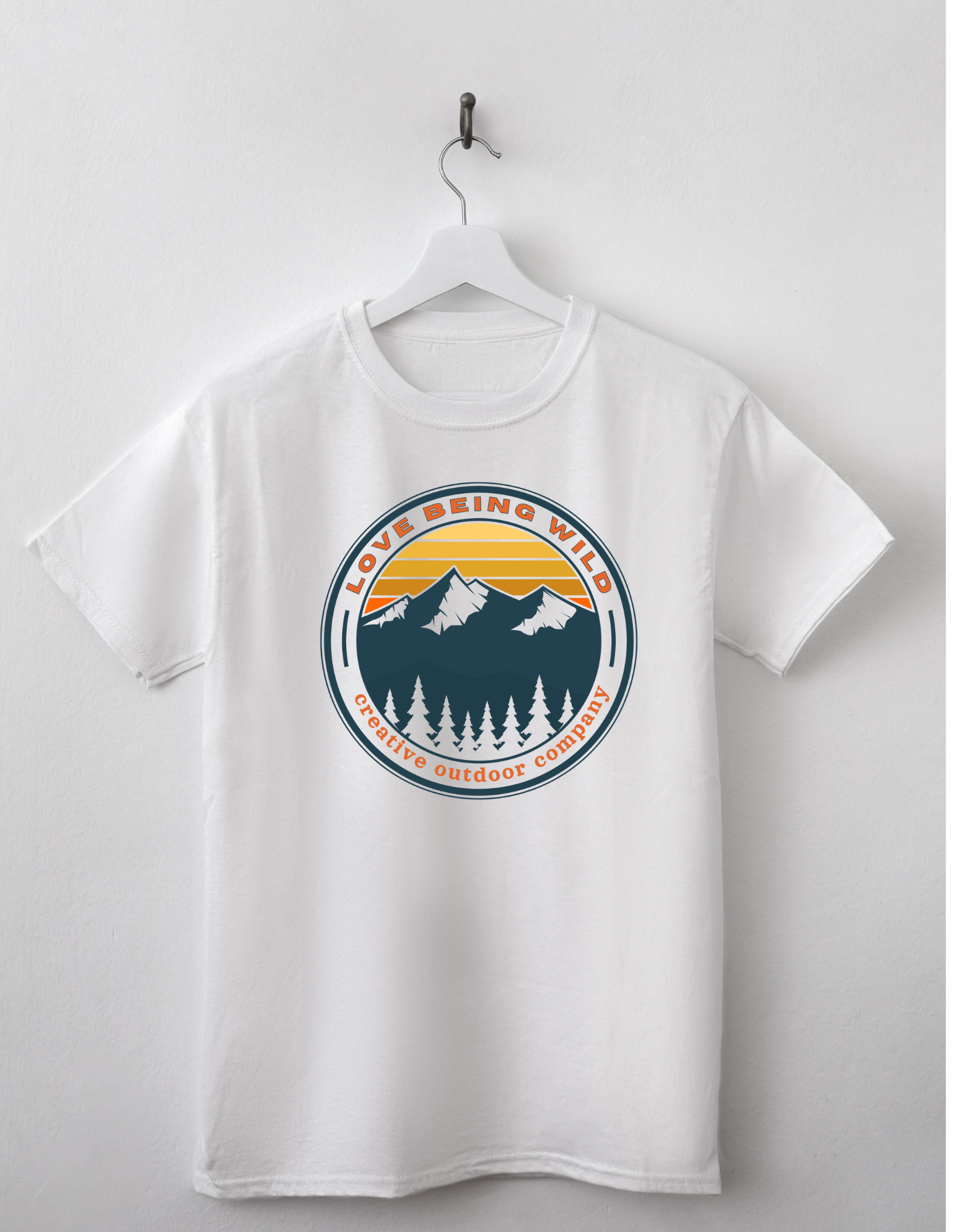 Mountain Adventure T-Shirt