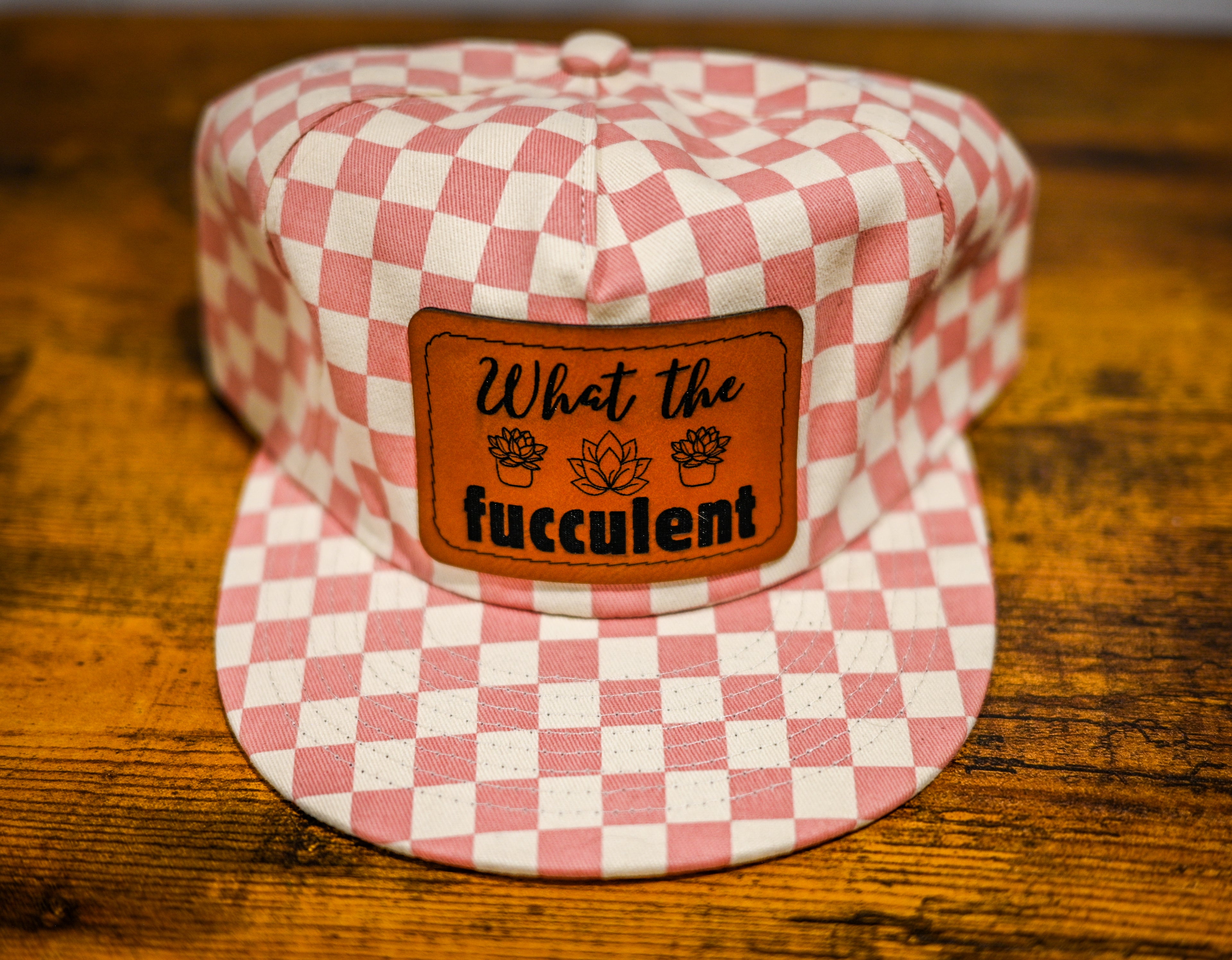 What the Fucculent Hat