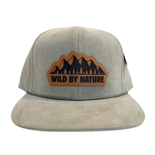 Wild By Nature Richardson Trucker Hat | Made in Tahoe Collection