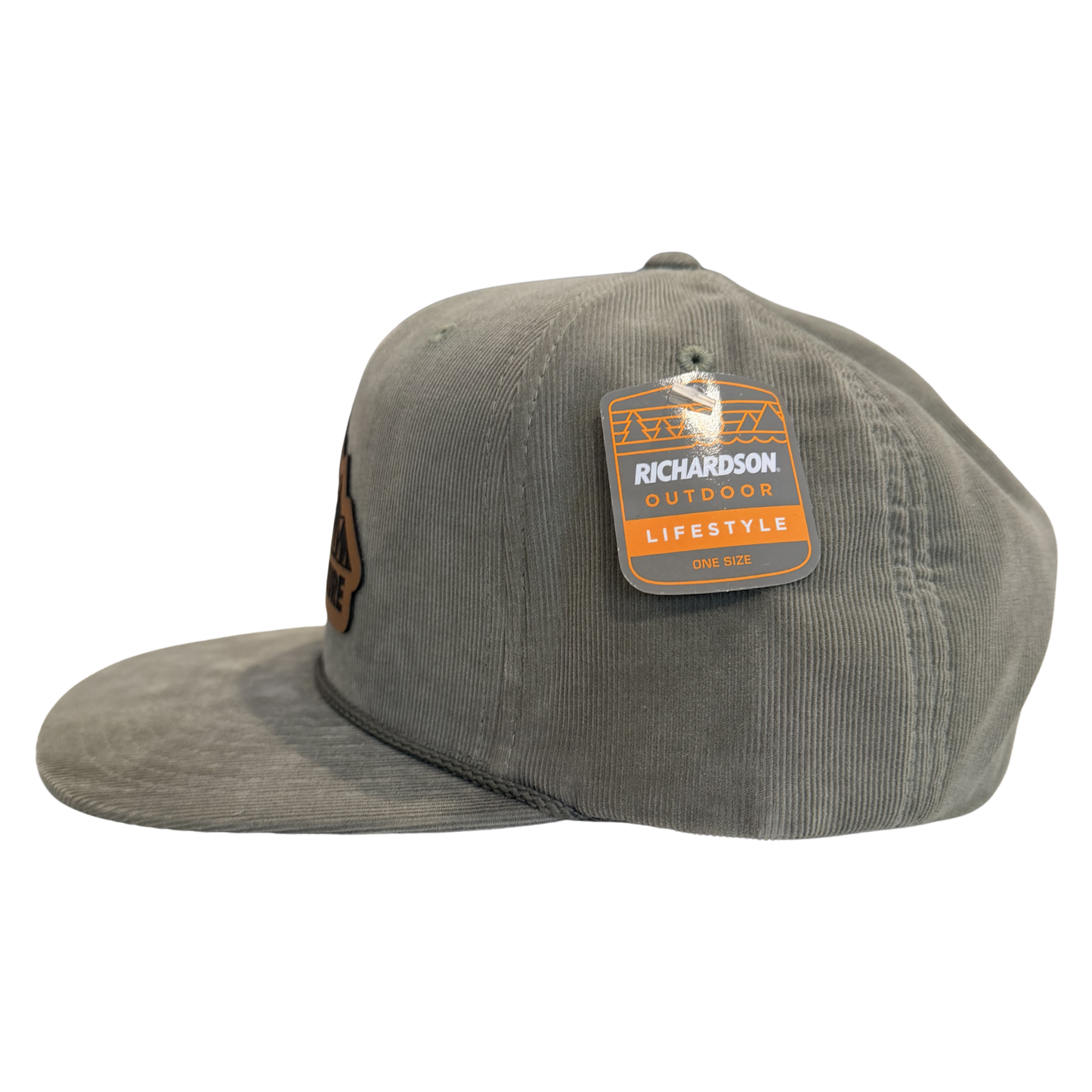 Wild By Nature Richardson Trucker Hat | Made in Tahoe Collection