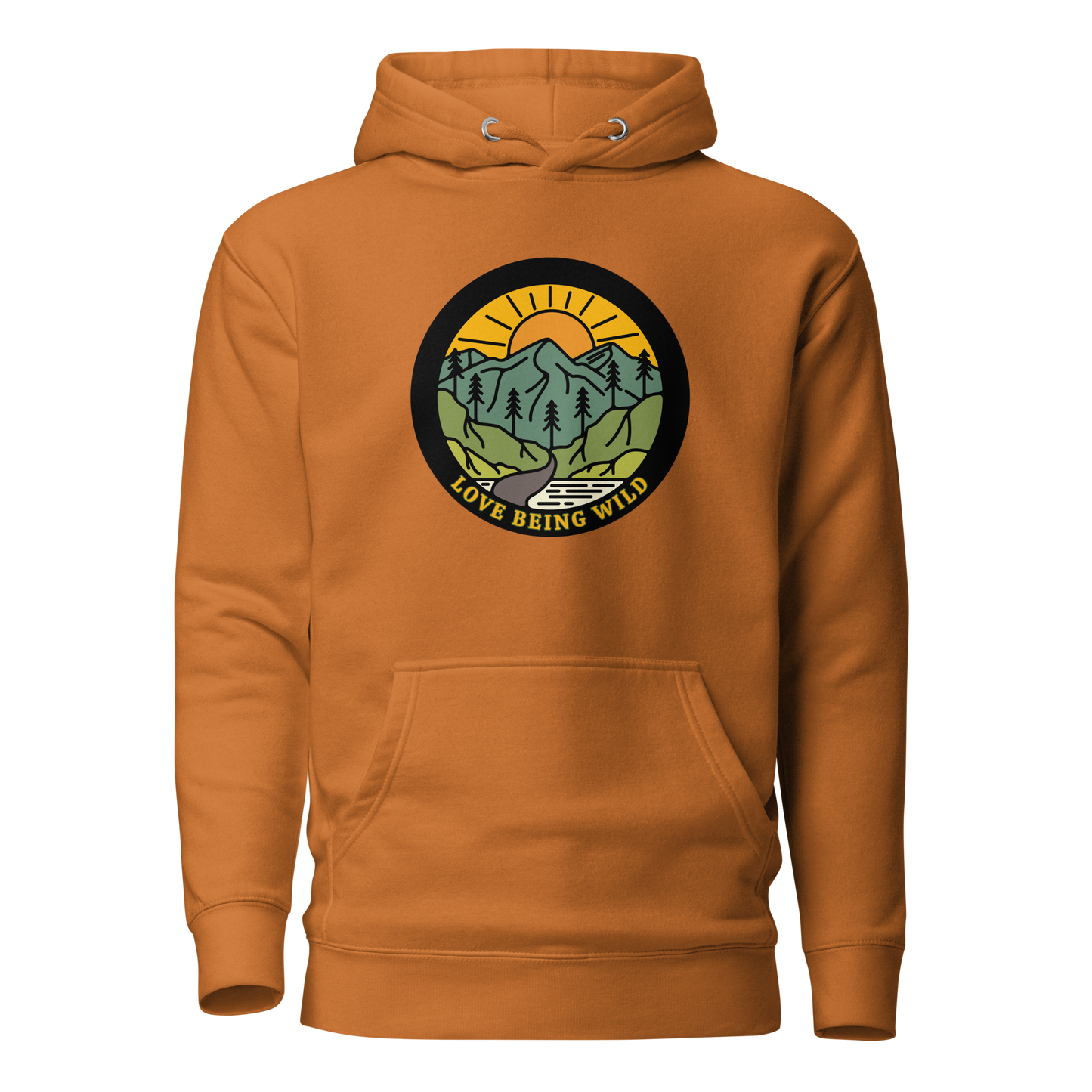 Adventure Awaits Sweatshirt