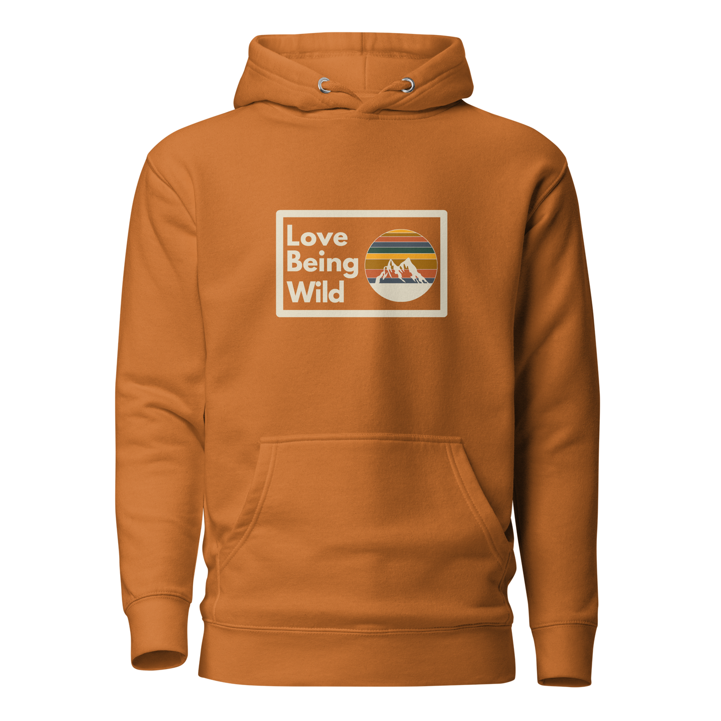 Wild Mountain Sweatshirt