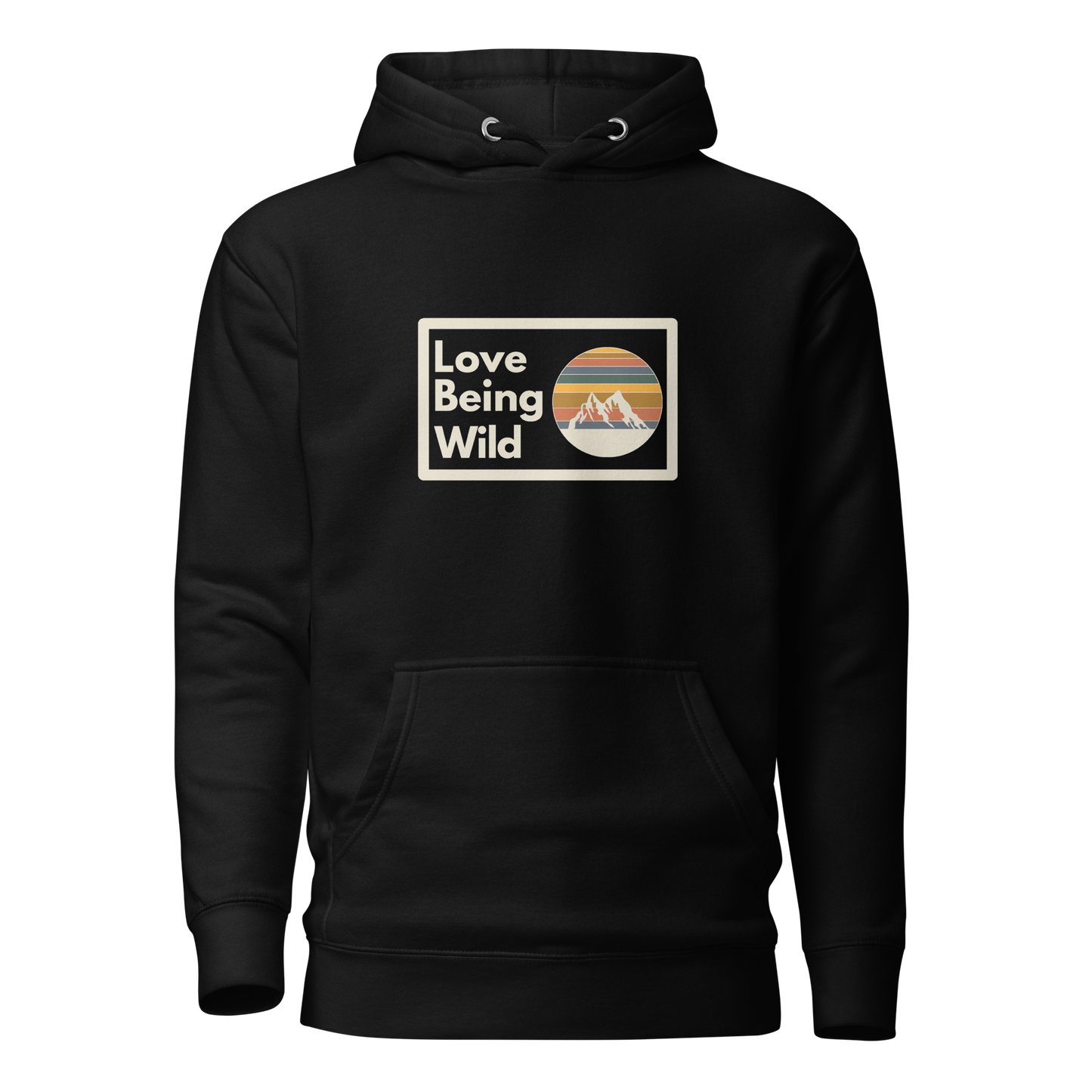 Wild Mountain Sweatshirt