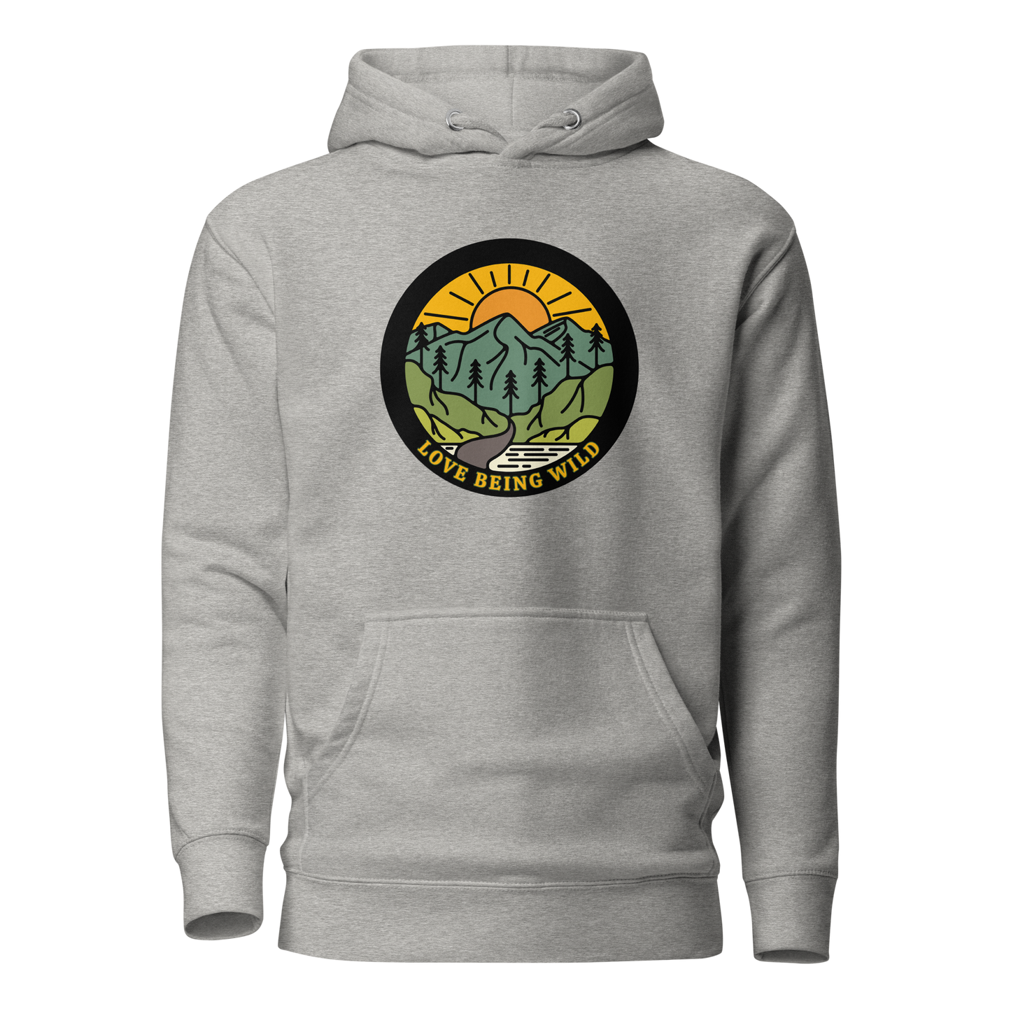 Adventure Awaits Sweatshirt