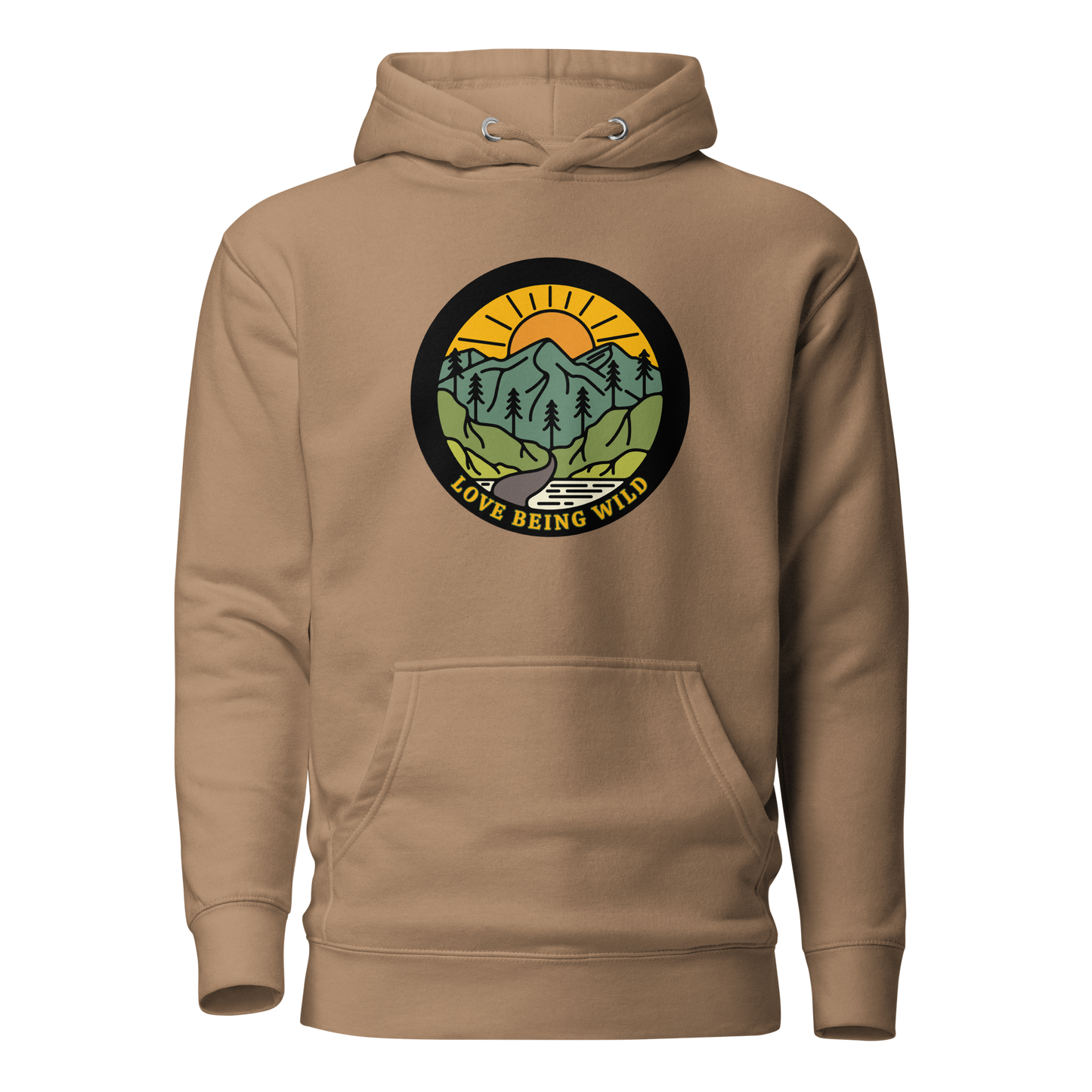 Adventure Awaits Sweatshirt