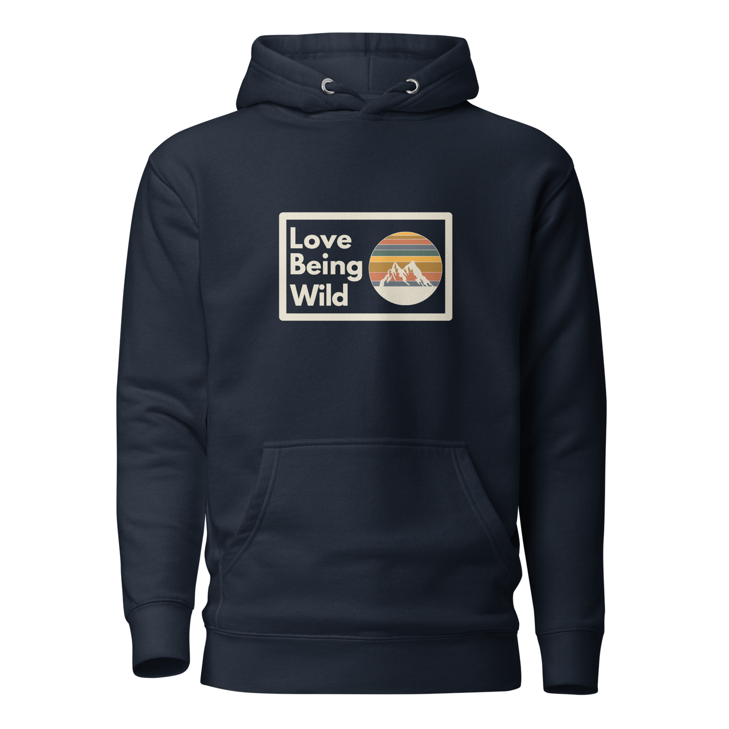 Wild Mountain Sweatshirt