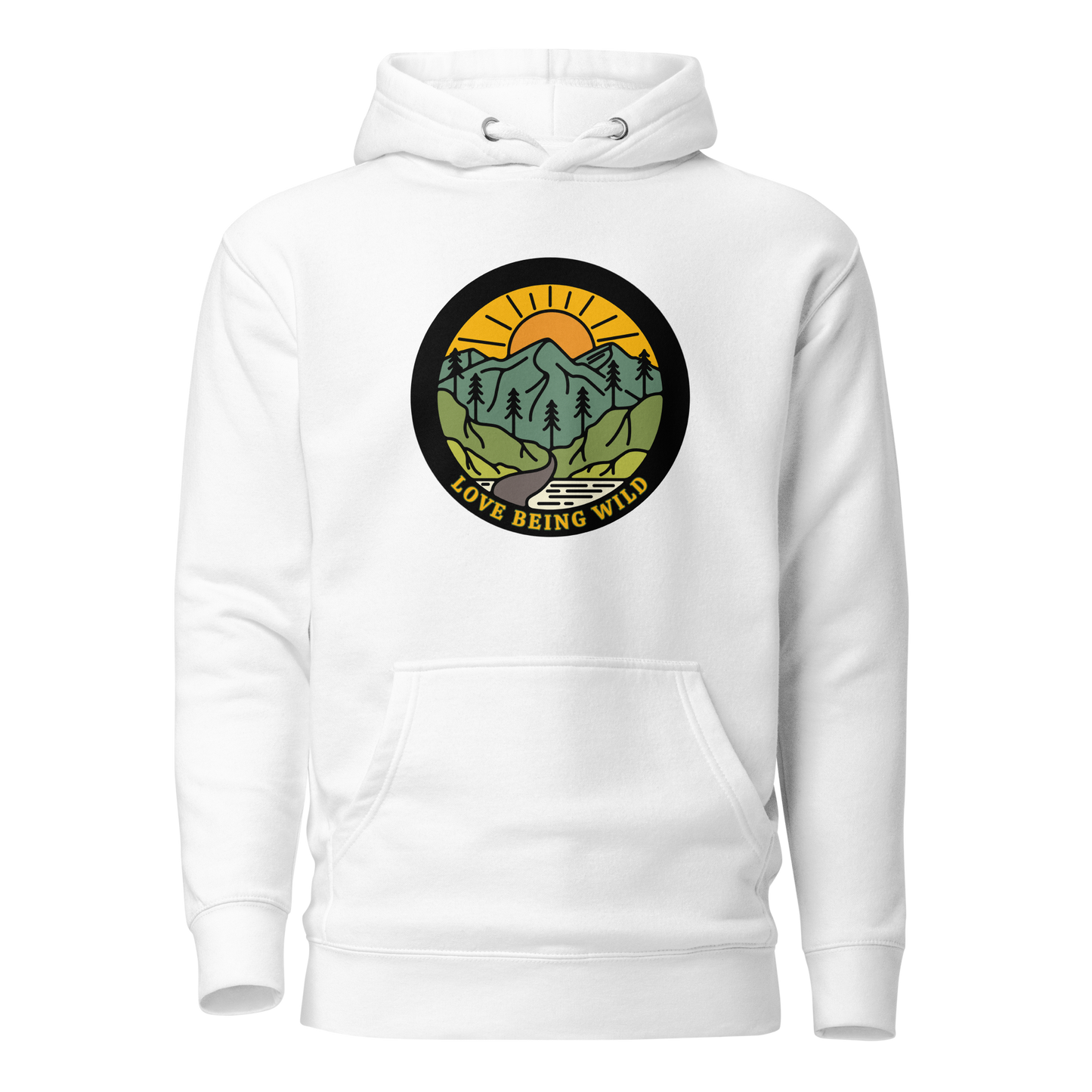 Adventure Awaits Sweatshirt