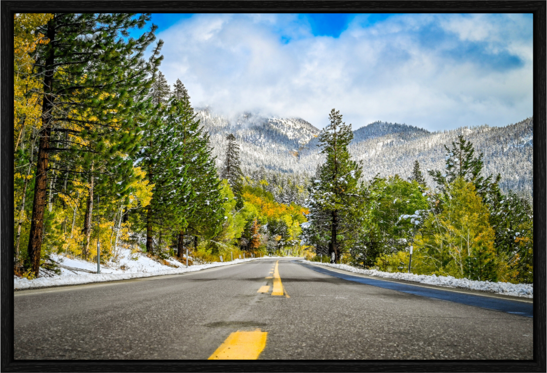 Main image Where Autumn Meets Winter