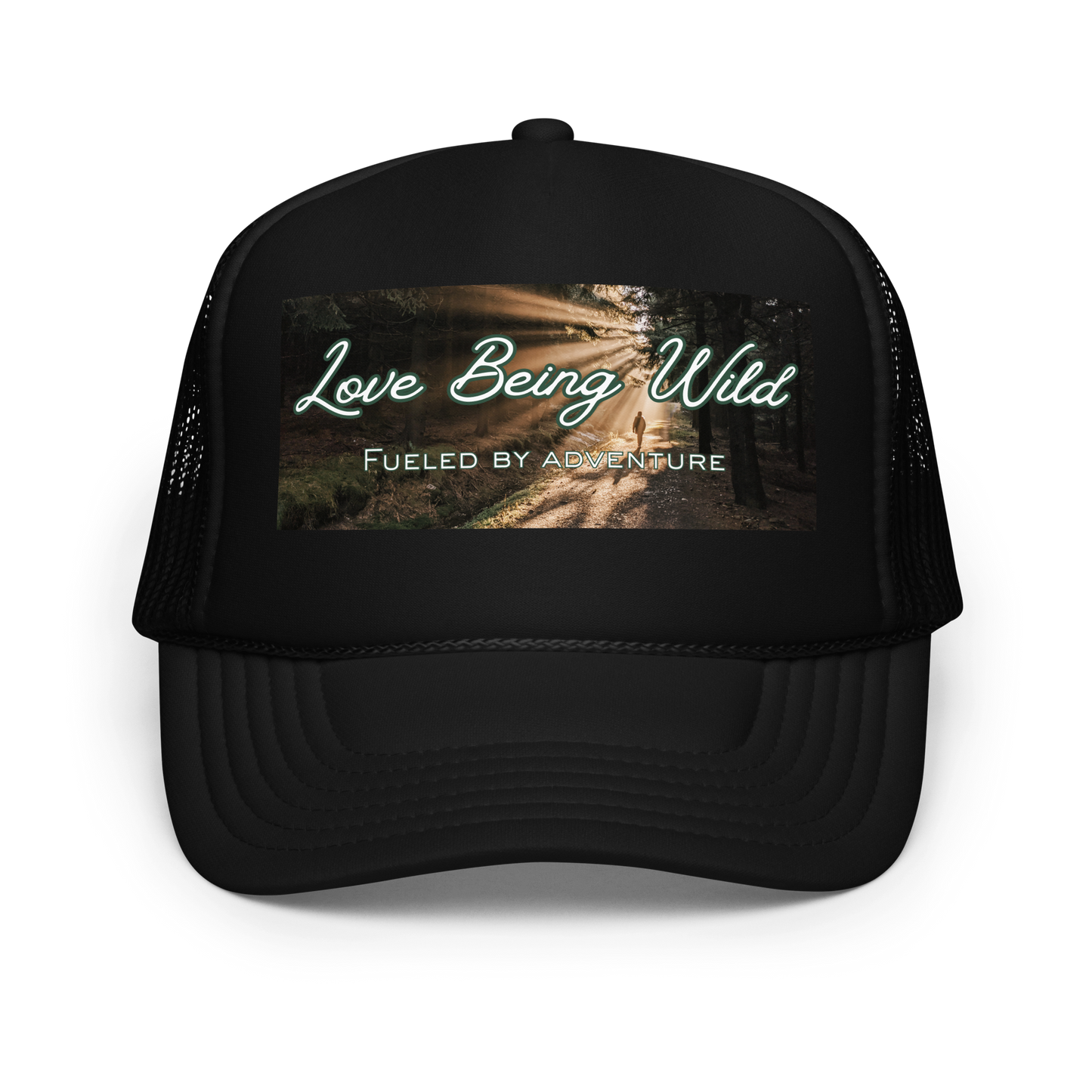 Adventure is My Fuel Hat