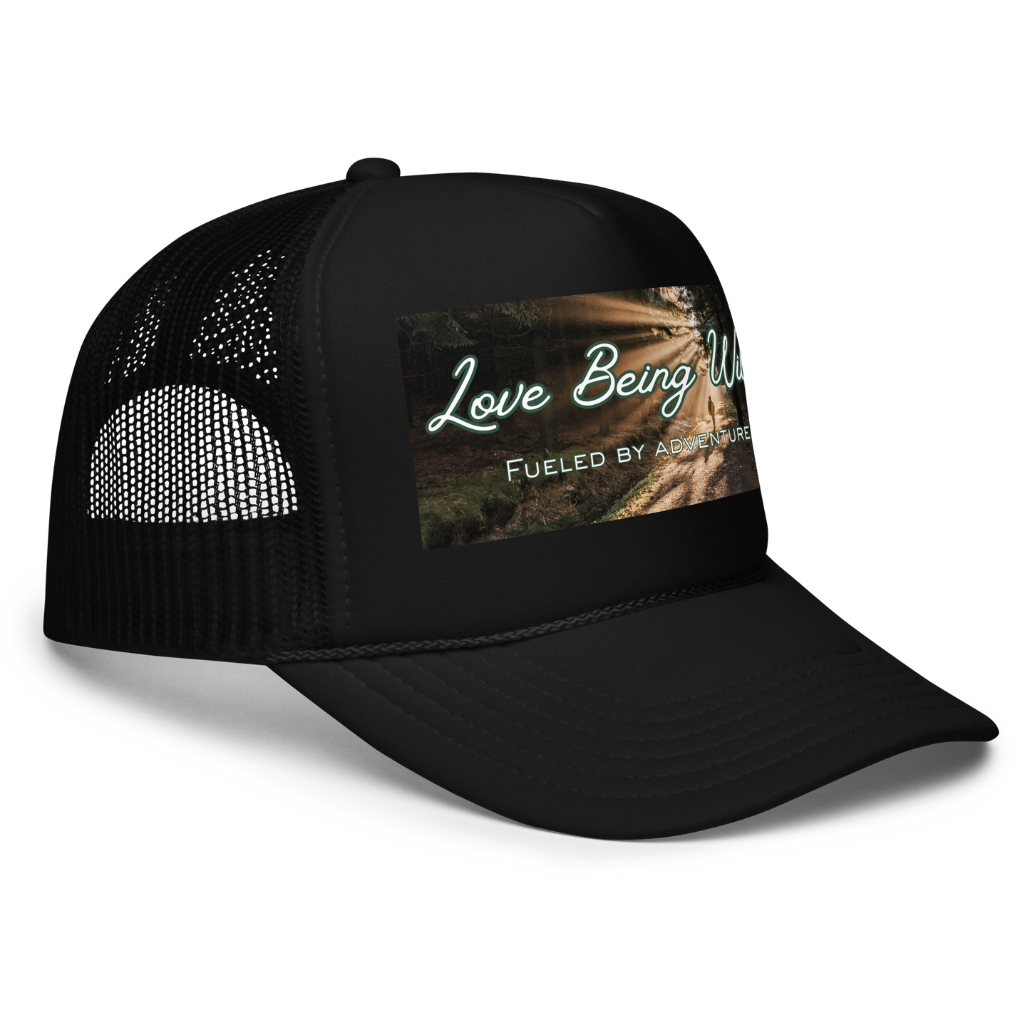Adventure is My Fuel Hat